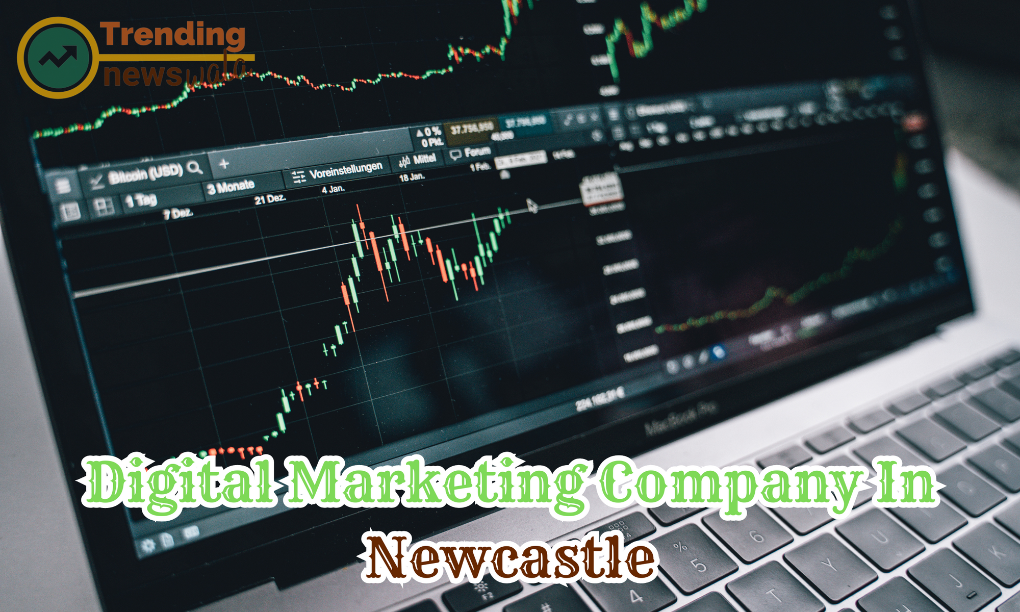 Digital Marketing Company in Newcastle