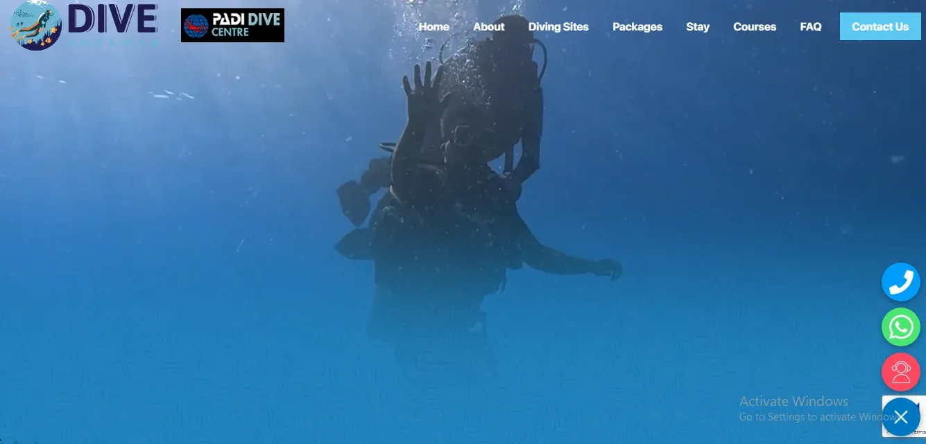 Top 10 Affordable Scuba Diving In Andaman 