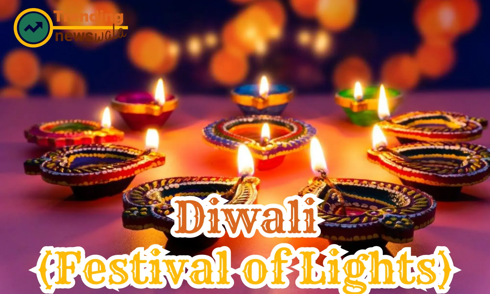 Diwali, also known as Deepavali, is one of the most anticipated and widely celebrated festivals in India