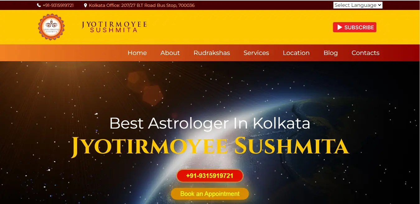 Top 10 Famous Astrologers In Kolkata | The Best Astrologer