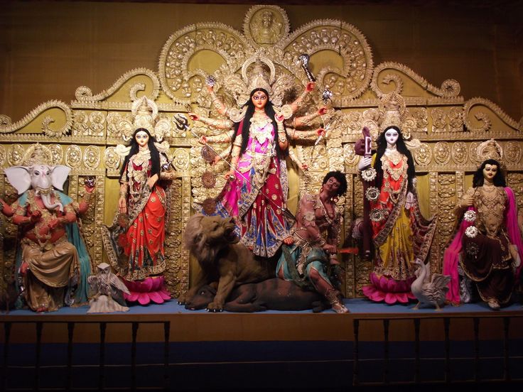 Durga Puja Spectacle