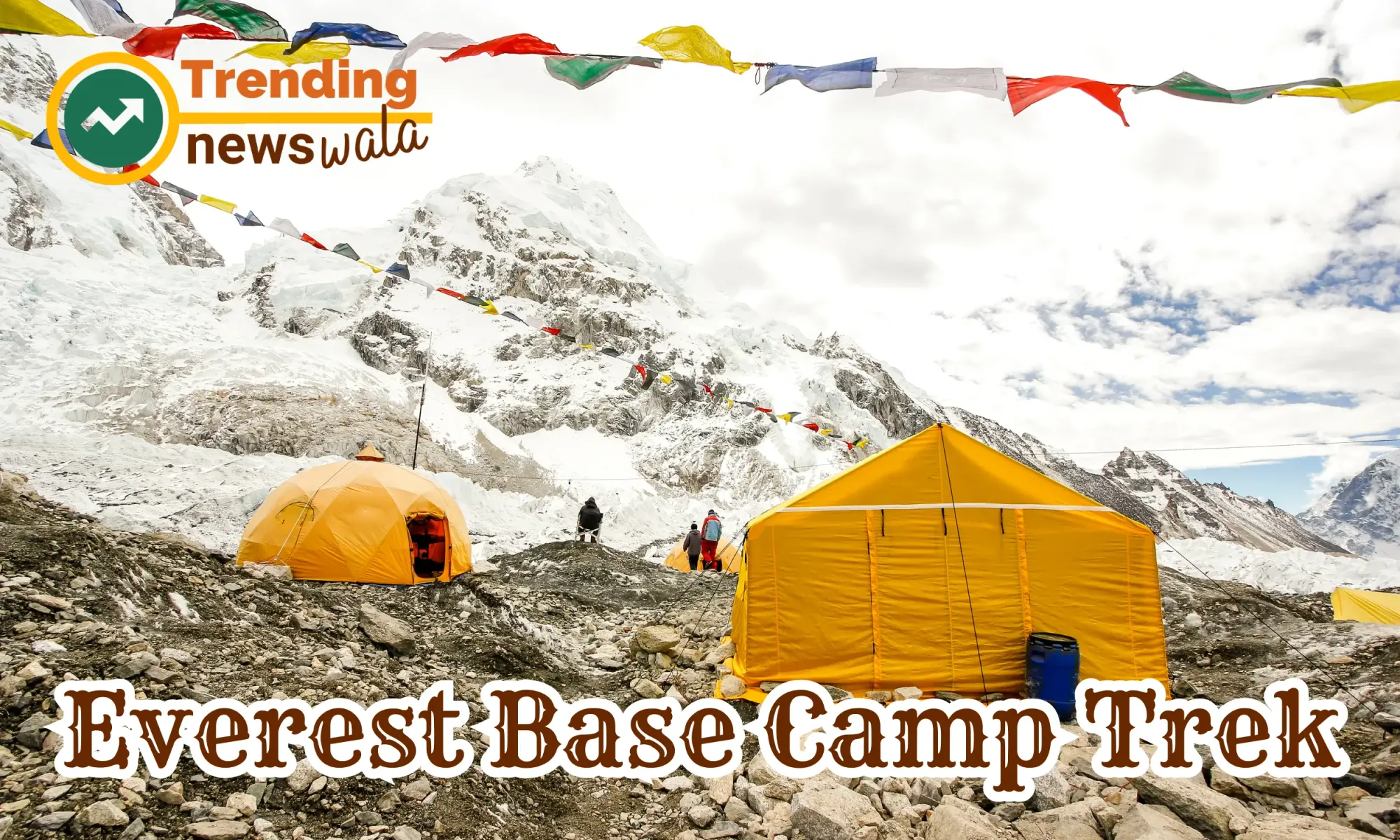 The Everest Base Camp (EBC) Trek is one of the most iconic and sought-after trekking adventures