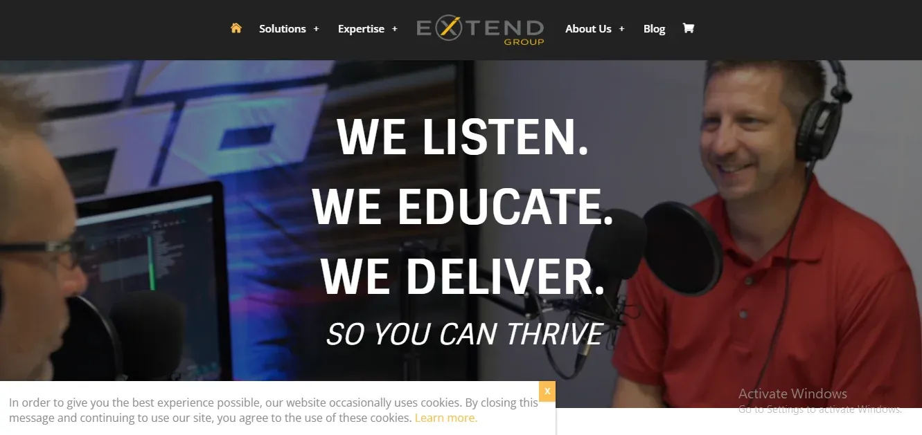 Digital Marketing Company In Indiana, The Extend Group