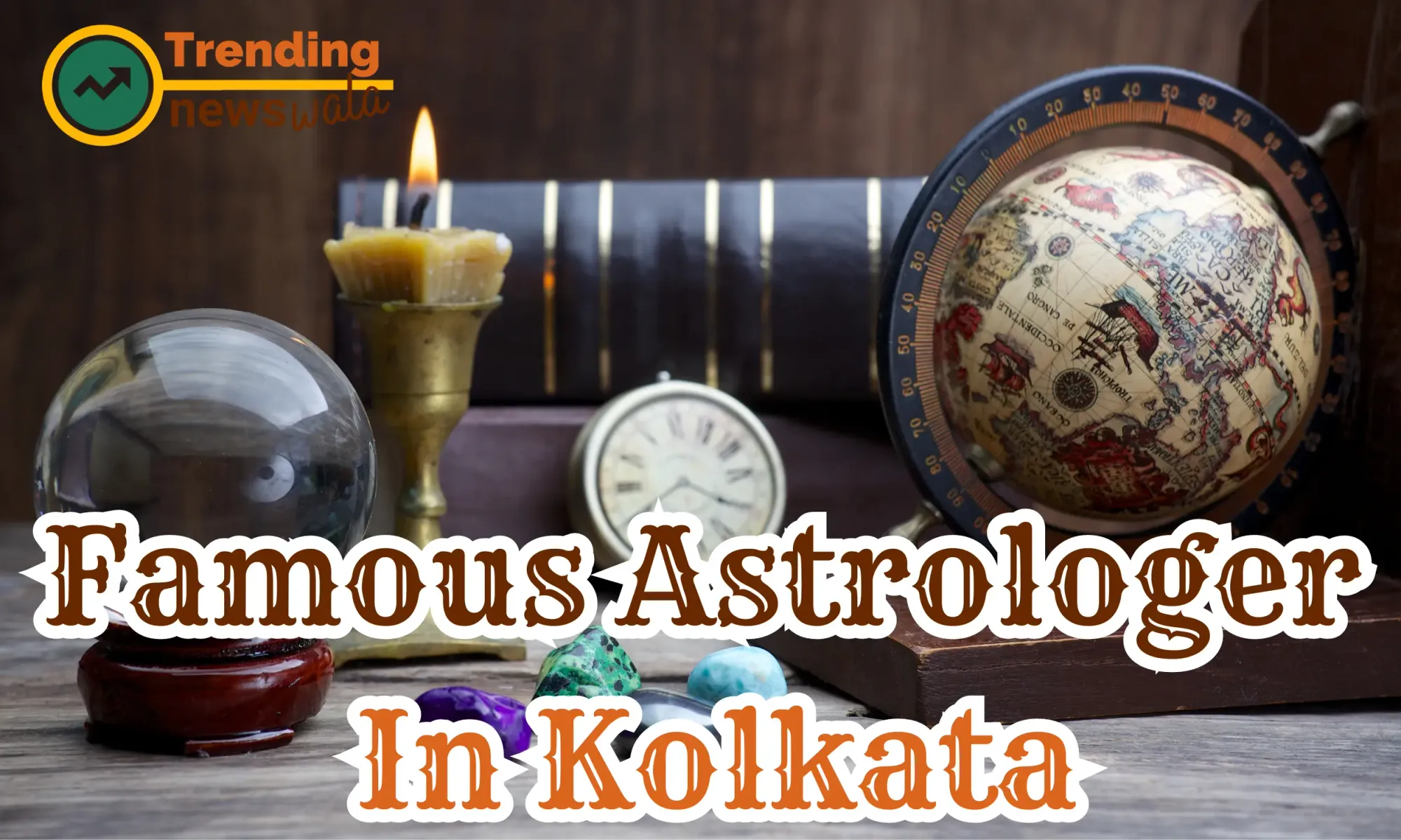 Famous Astrologers In Kolkata