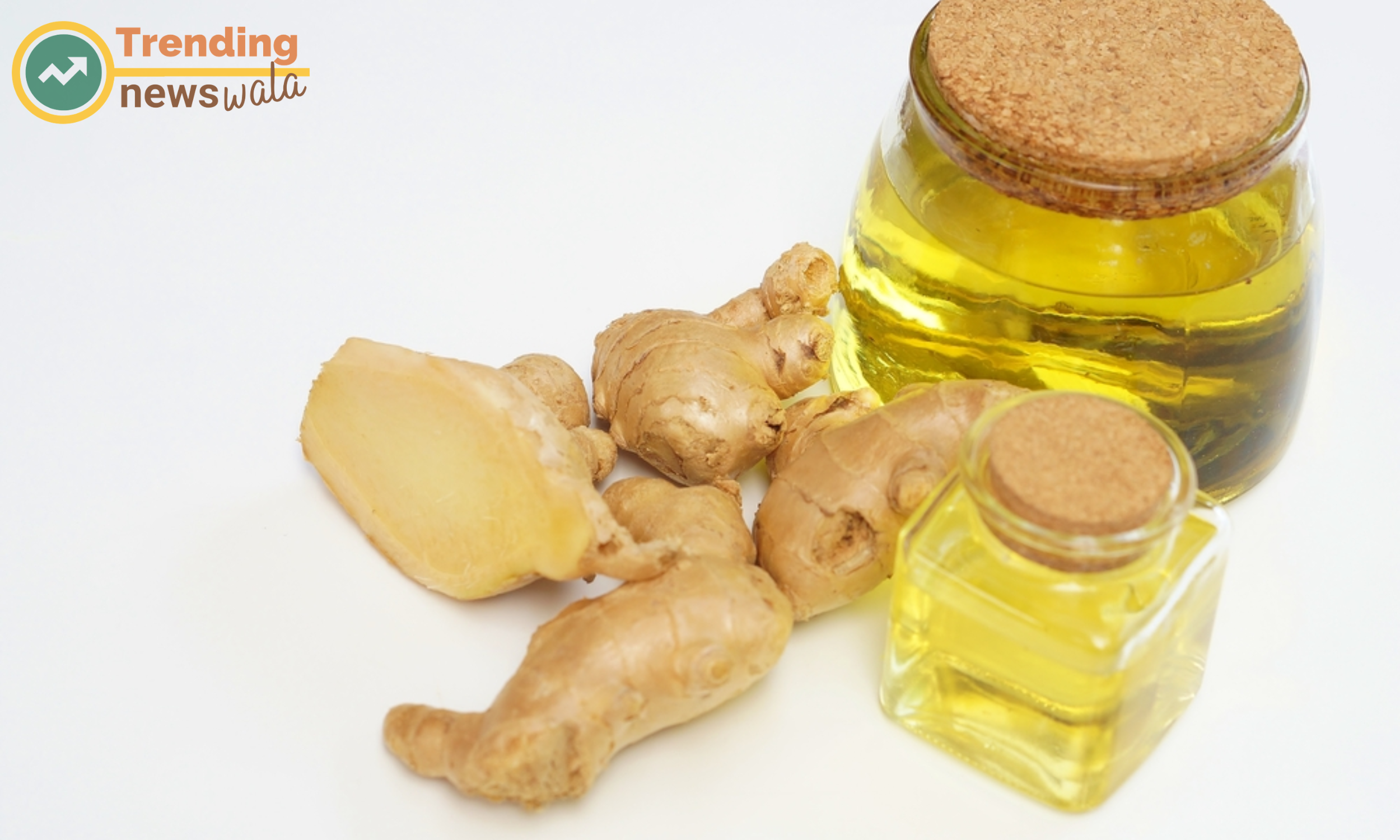 Anti-Inflammatory Properties Ginger And Its Benefits