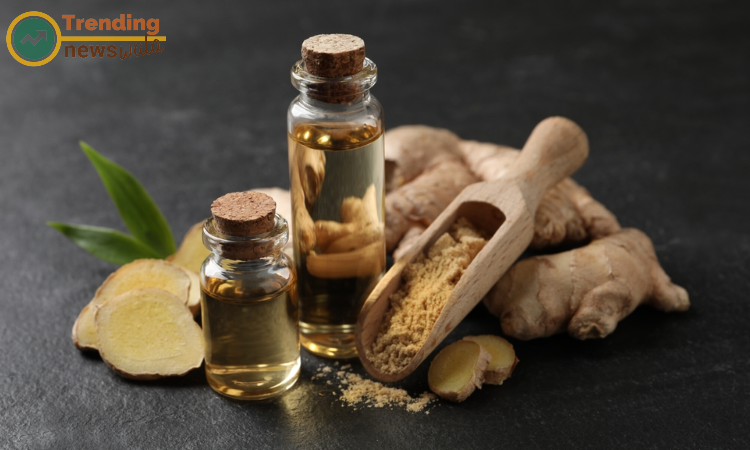 Ginger And Its Benefits, Pain Management