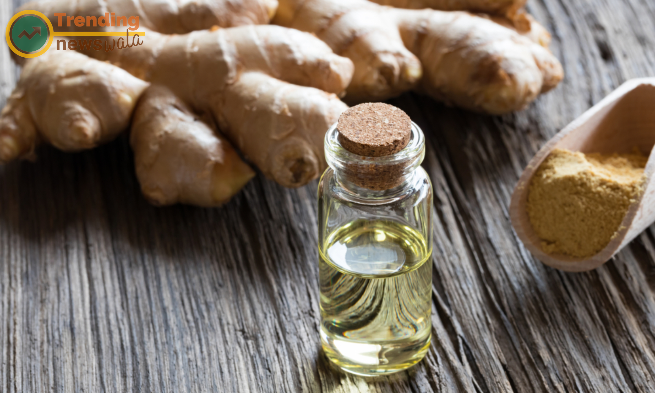 Ginger And Its Benefits, Cardiovascular Health