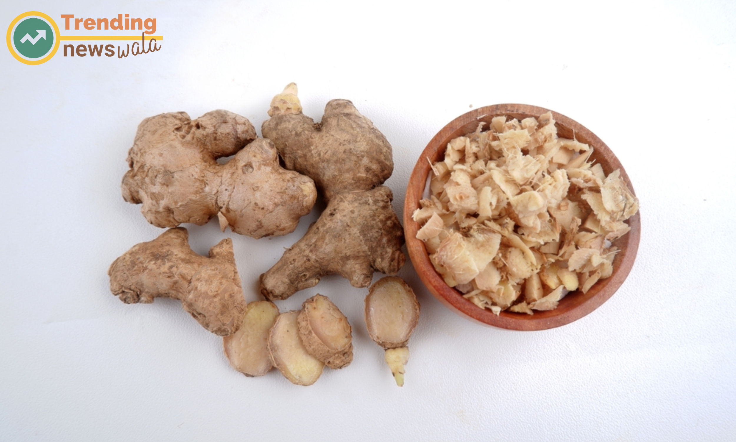 Ginger And Its Benefits, Weight Management