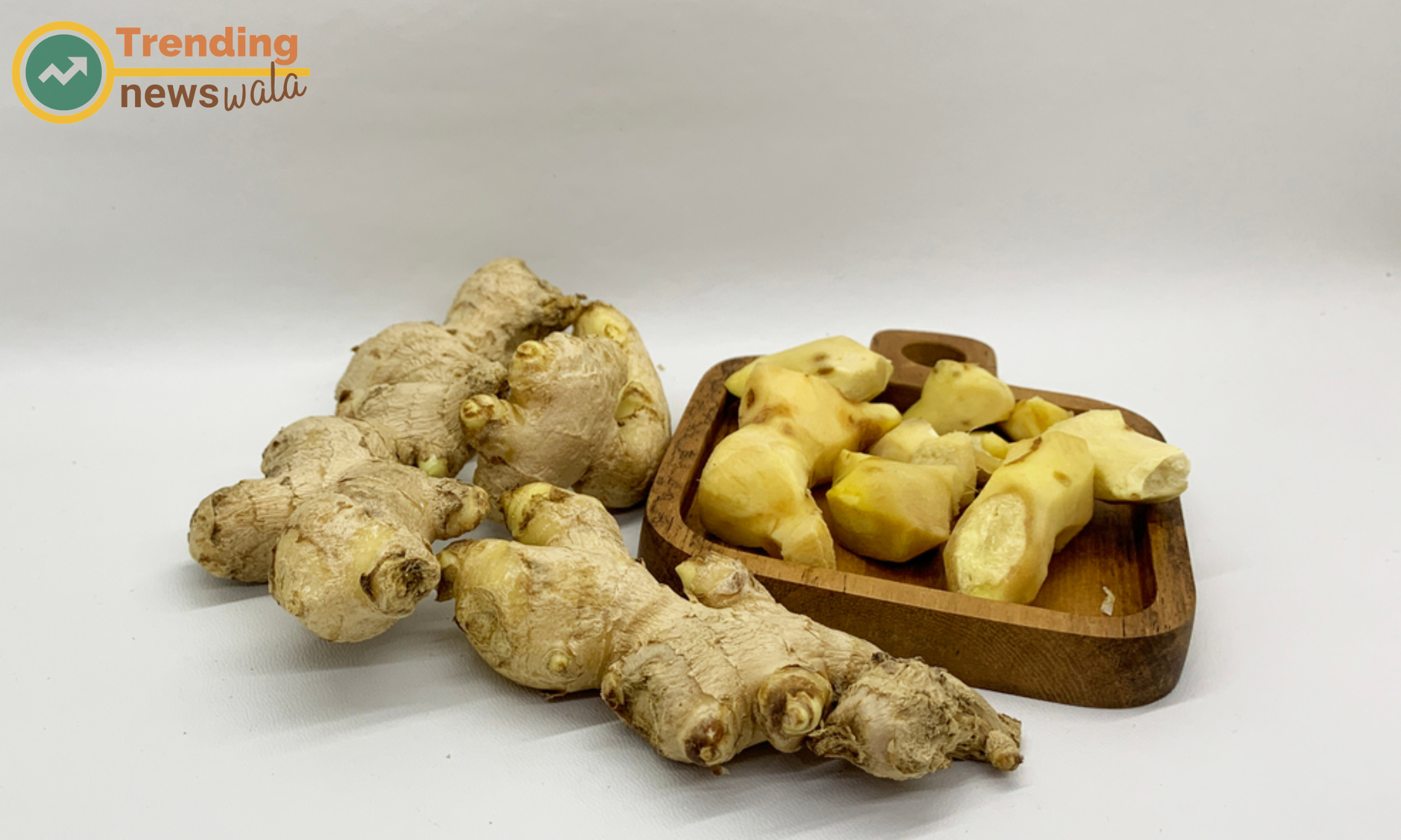 Ginger And Its Benefits, Respiratory Health