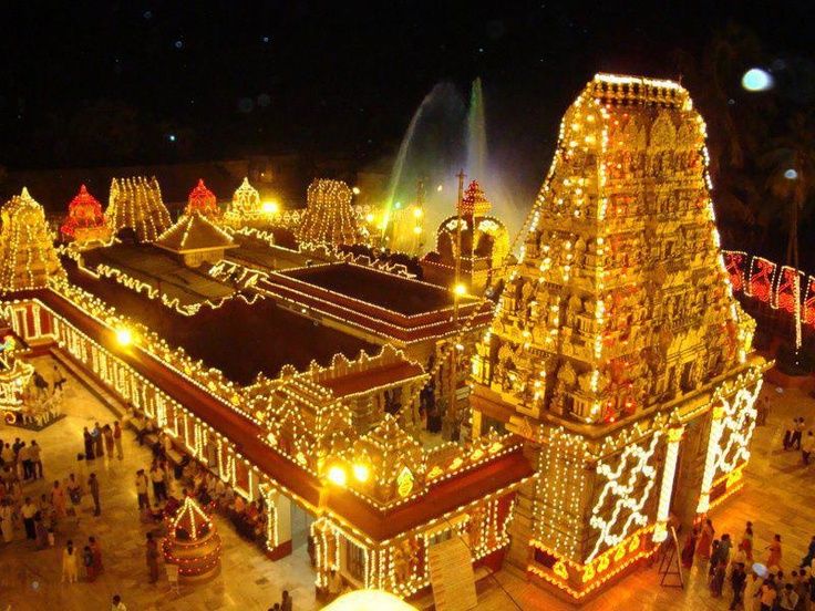 Nagareshwara Shiva Temple, Karnataka