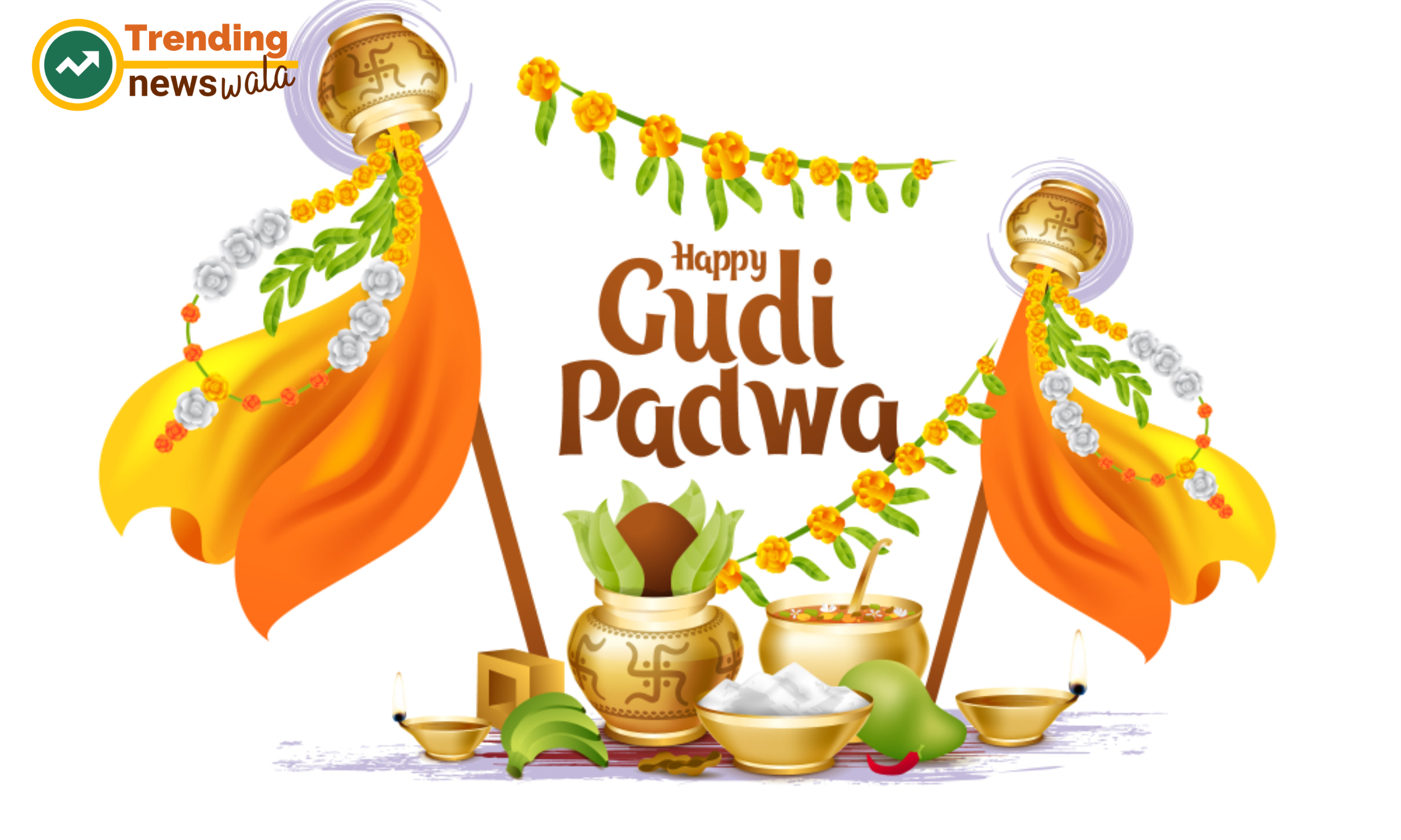 Gudi Padwa (Ugadi or Chaitra Shukla Pratipada)