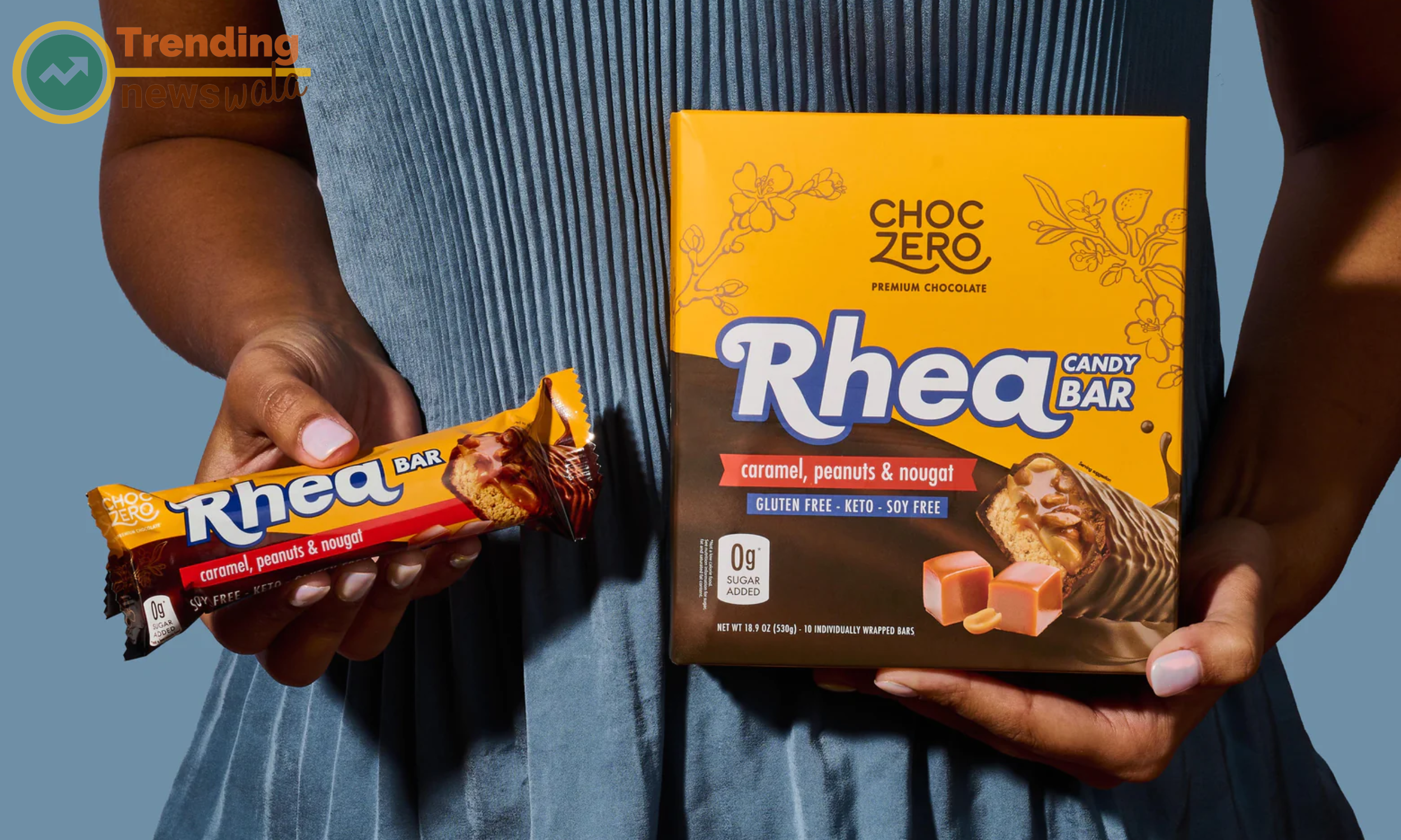 Choc Zero, Healthy Sugar Free Chocolate Bars