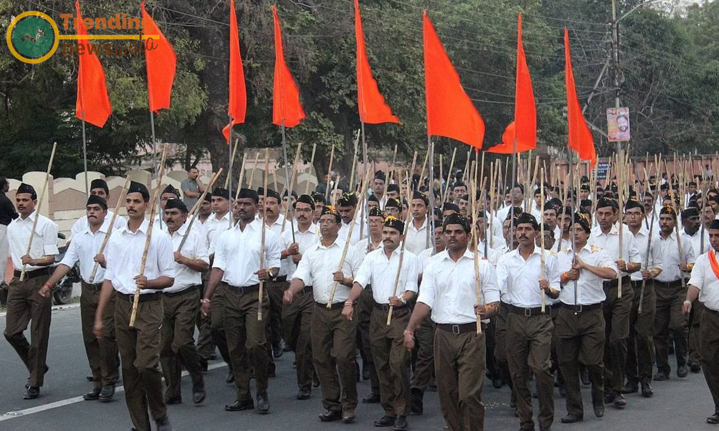 Origins and Objectives of RSS, How To Join RSS for the Hindu Nation