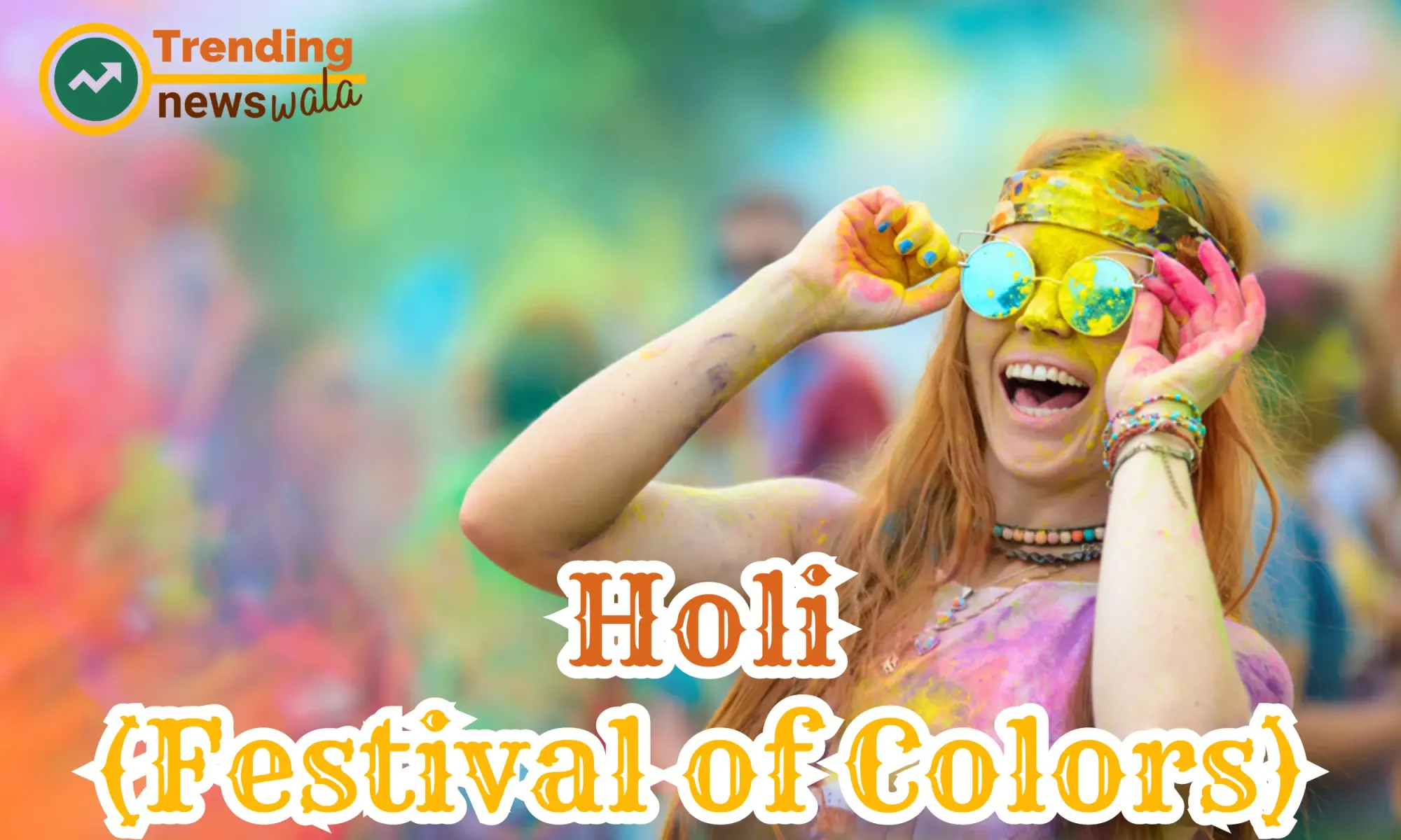 Holi, the Festival of Colors, is a joyous celebration that marks the arrival of spring and the triumph of good over evil