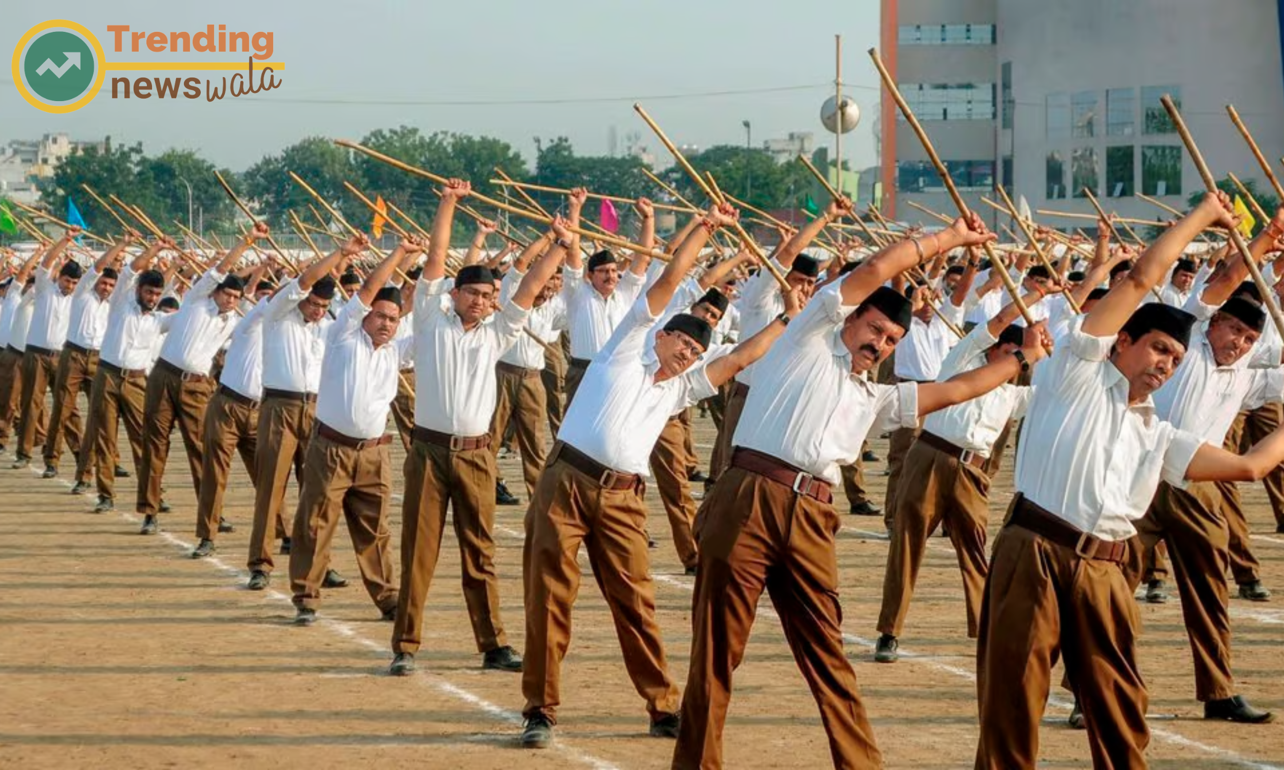 Community Service and Disaster Relief, How To Join RSS for the Hindu Nation
