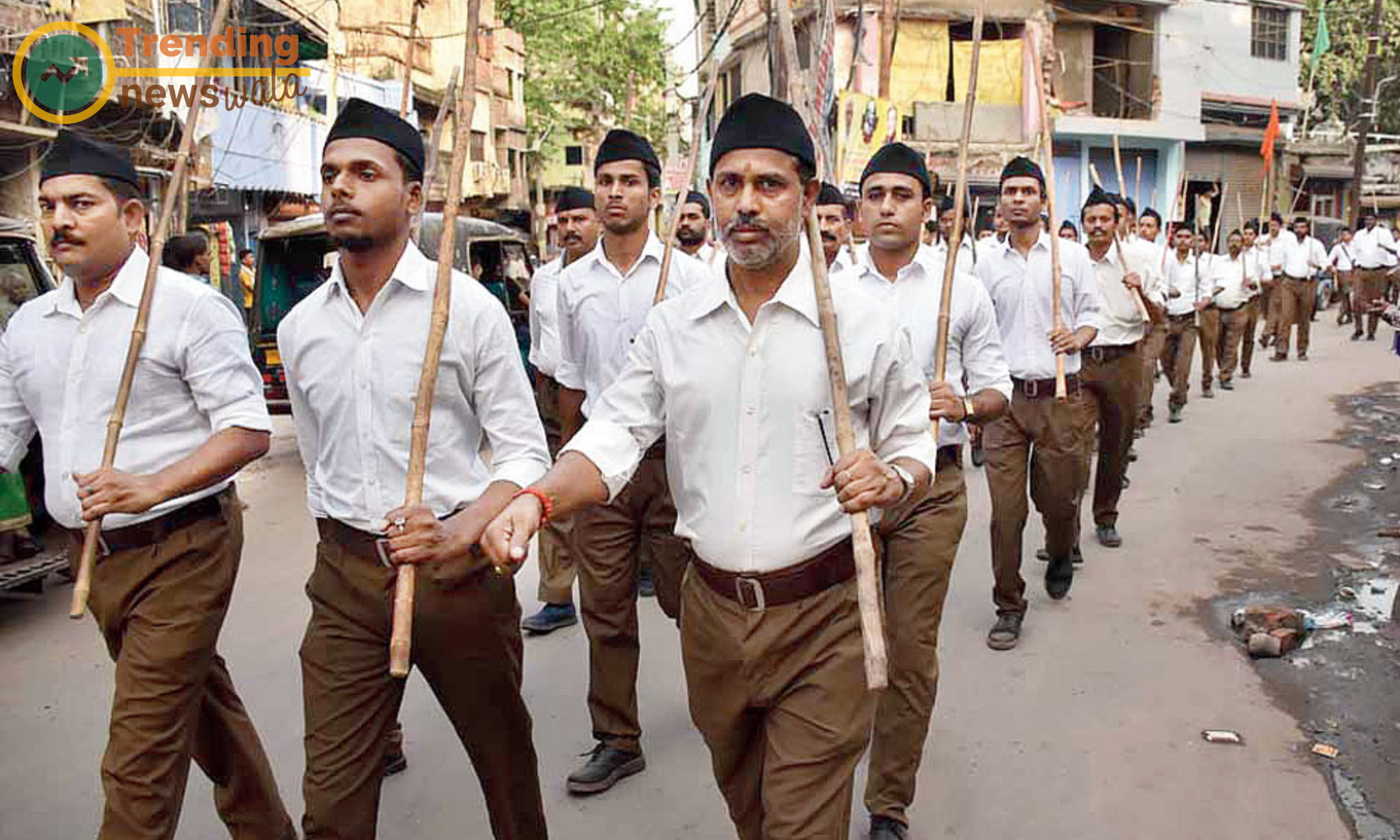 Controversies and Criticisms , How To Join RSS for the Hindu Nation