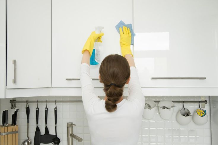 Cleaning and Decorating the Home