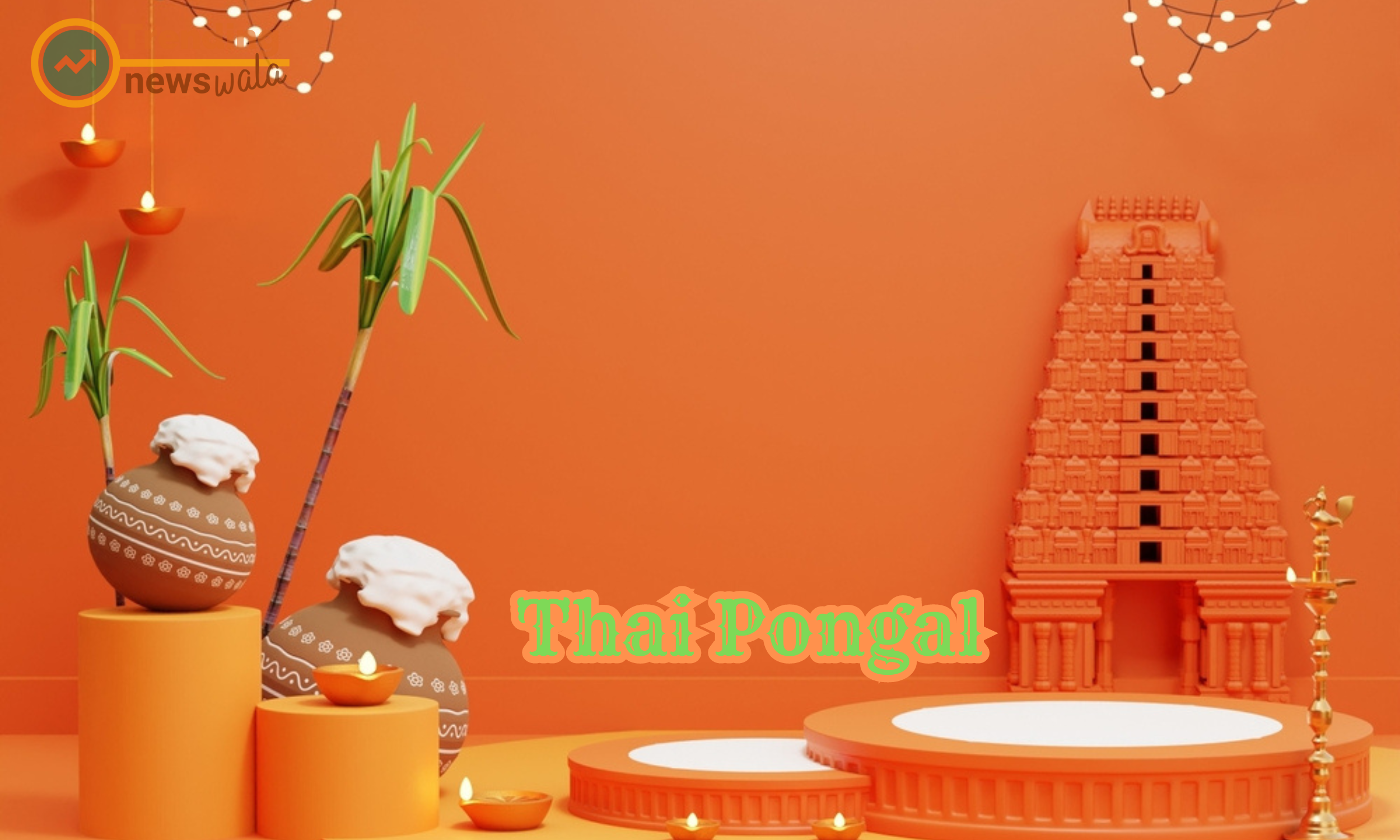 Thai Pongal