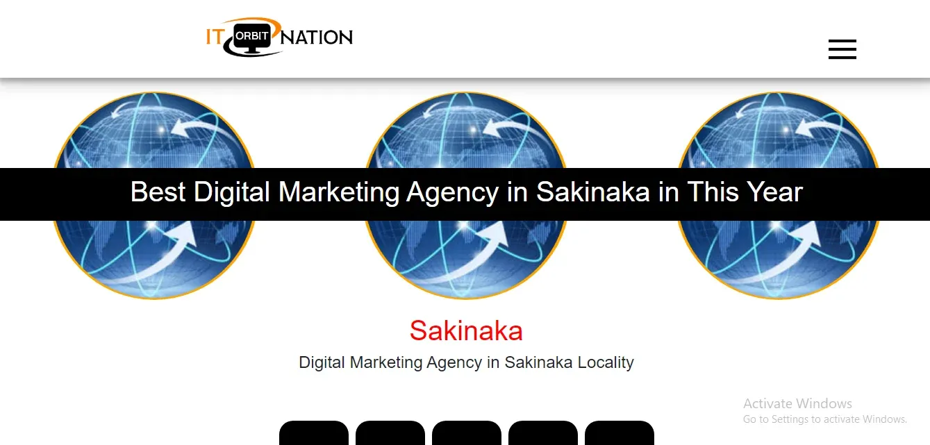 Digital Marketing Company In Sakinaka