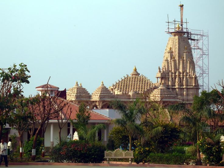 Jain Temple of Pawapuri