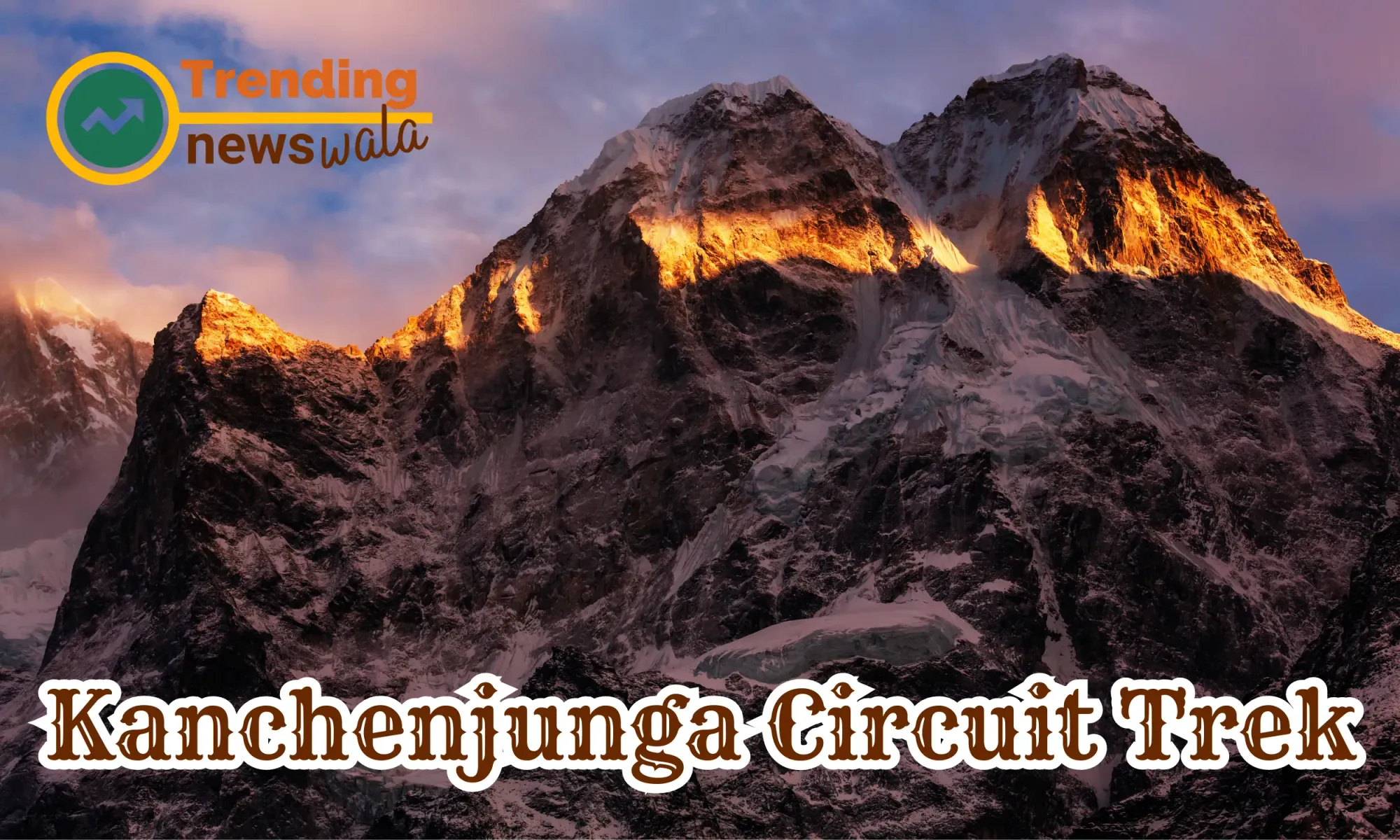 The Kanchenjunga Circuit Trek is a spectacular and challenging trek