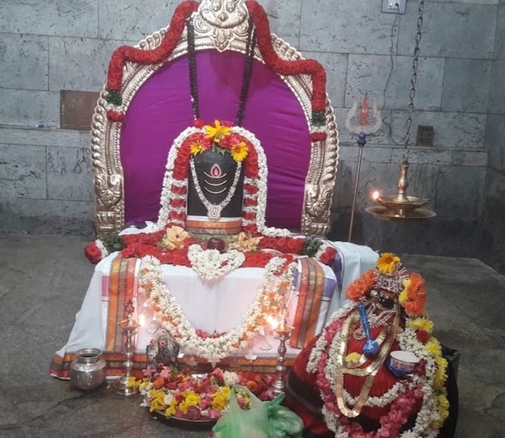 Srikalahasti Shiva Temple, Andhra Pradesh