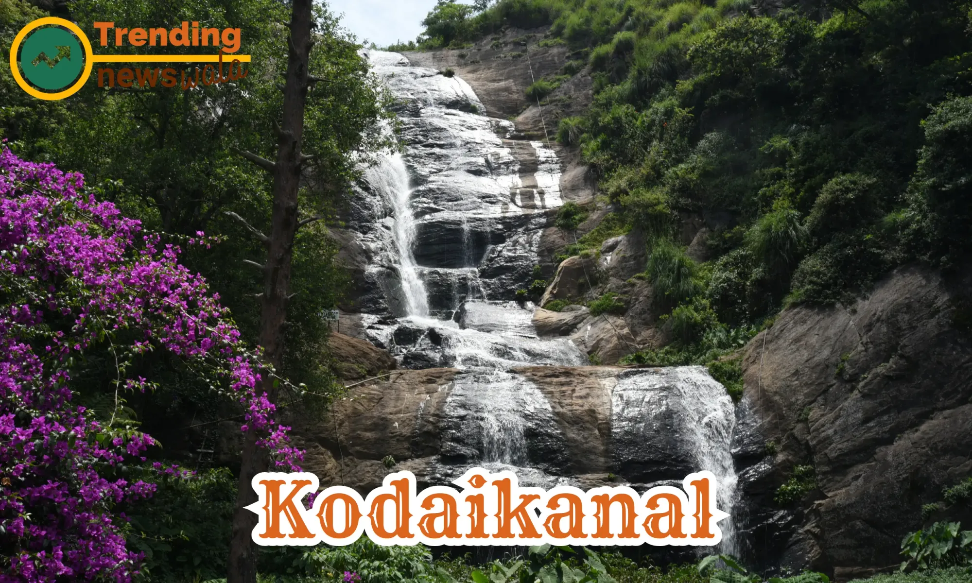 Kodaikanal is a charming hill station located in the southern Indian state of Tamil Nadu