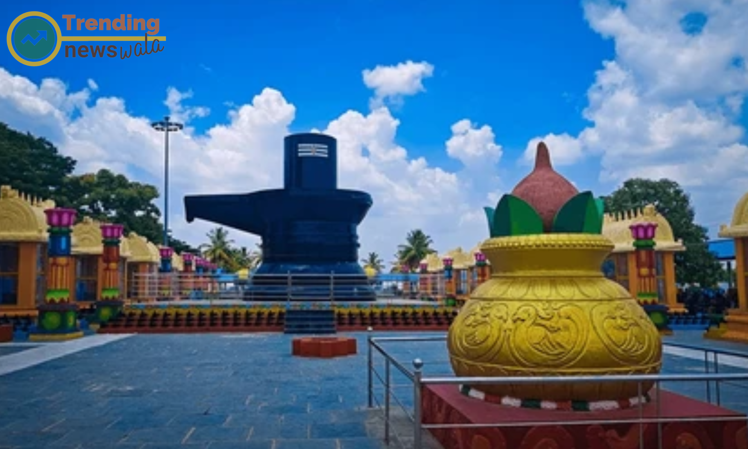 Koti Lingeshwara Temple, Kotilingeshwara, Andhra Pradesh