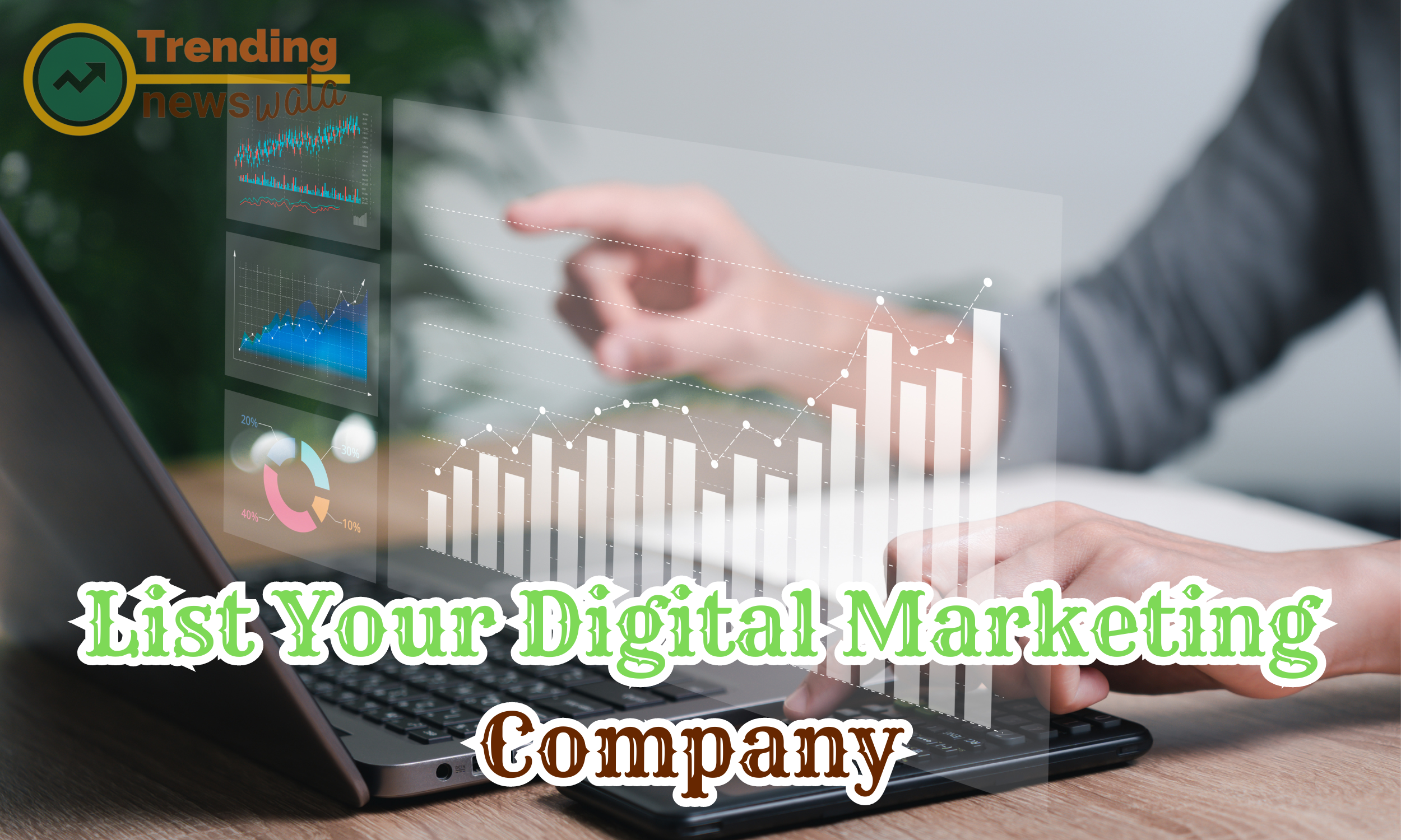 List Your Digital Marketing Agency in Ranchi