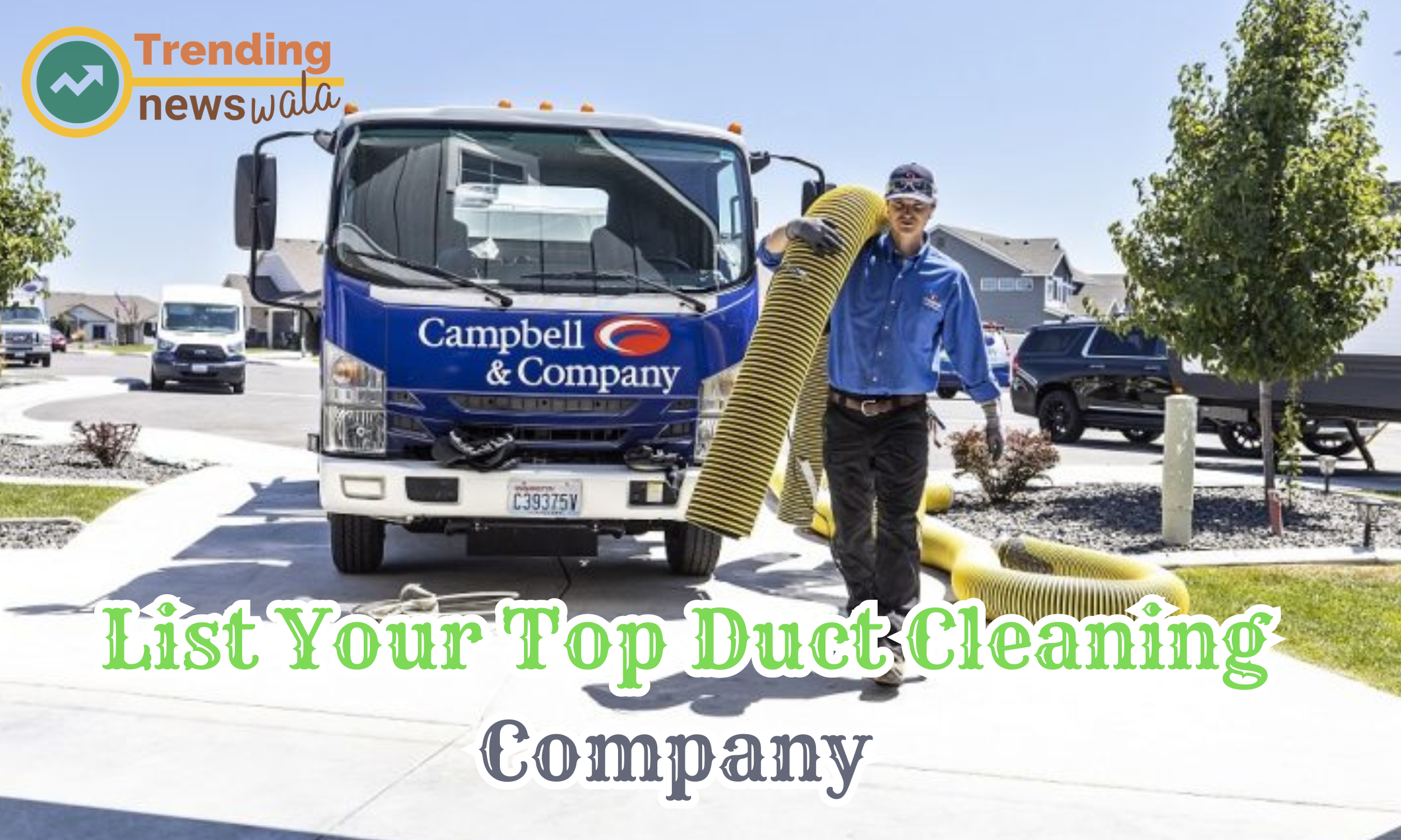 List Your Top Duct Cleaning Company in Brighton