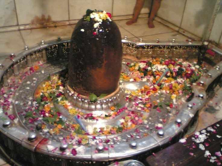 Mahakaleshwar Shiva Temple