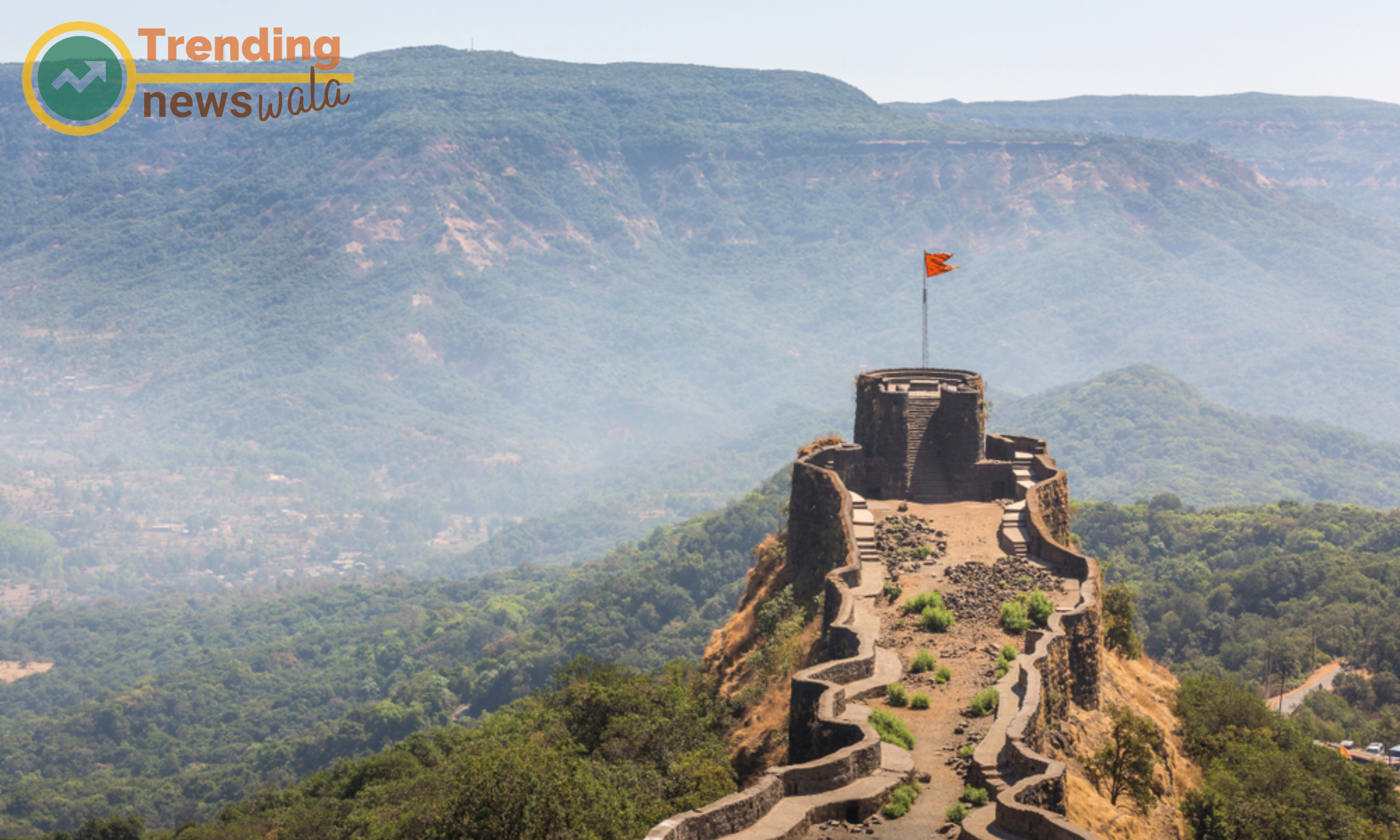 Pratapgad Fort is a must. Steeped in Maratha history,