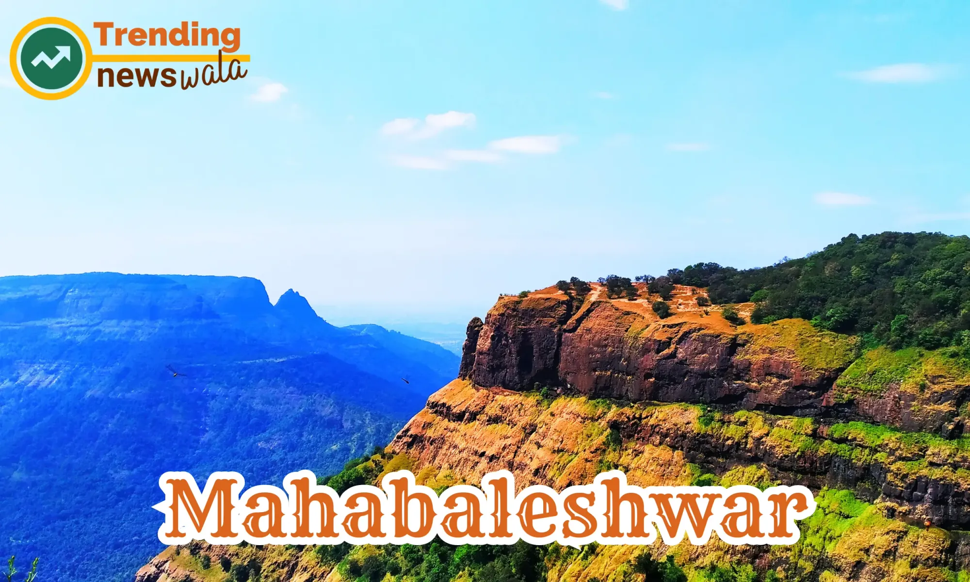 Mahabaleshwar is a popular hill station and tourist destination