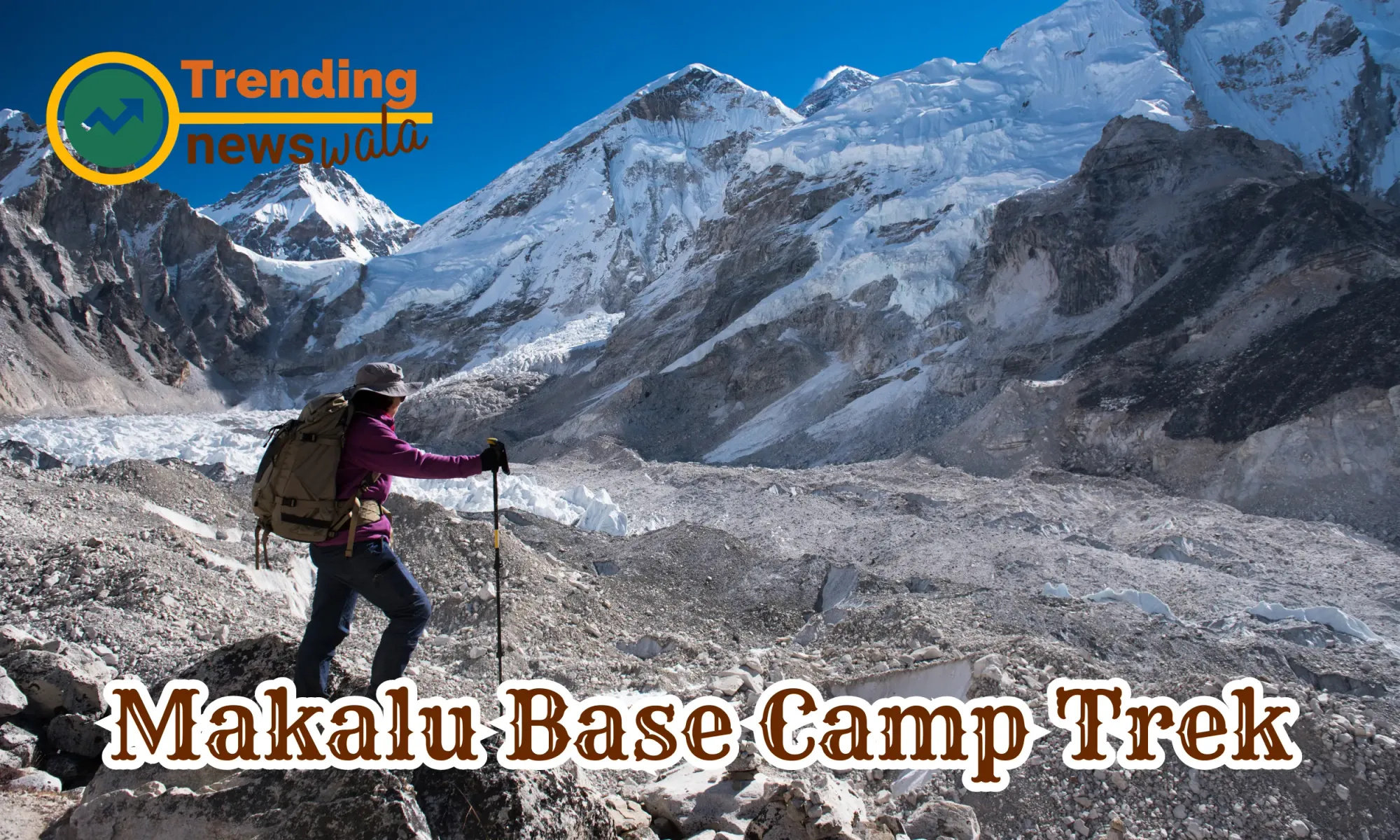 The Makalu Base Camp Trek is an exhilarating adventure that takes trekkers
