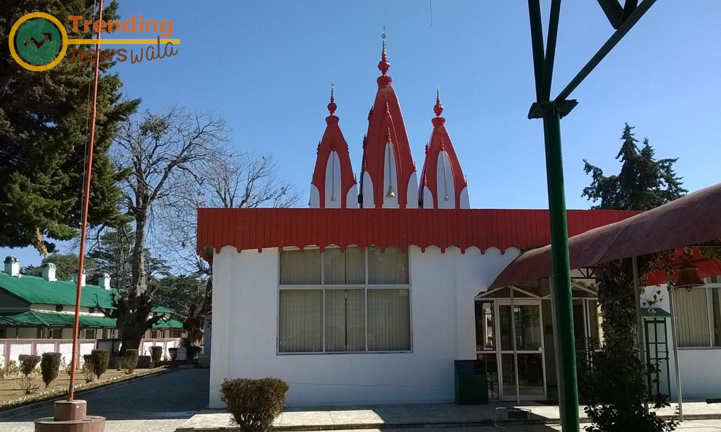 Mankameshwar Temple holds immense spiritual significance
