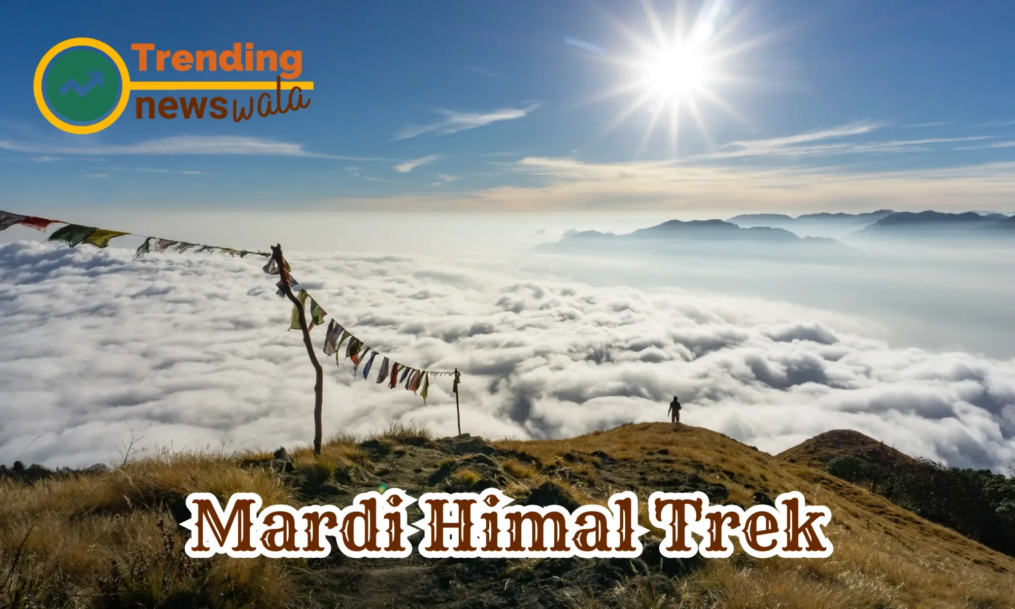 The Mardi Himal Trek is a relatively new and increasingly popular trekking route in the Annapurna region of Nepal