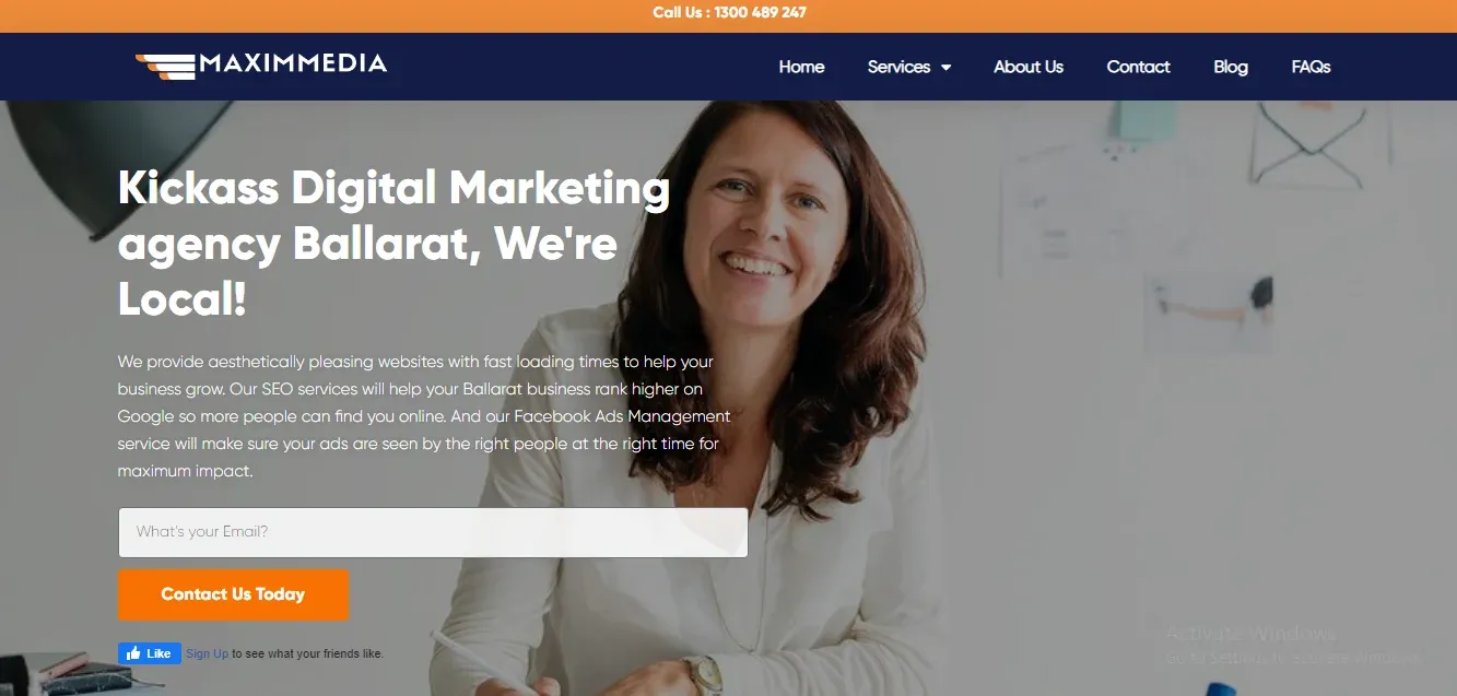 Digital Marketing Company in Ballarat 