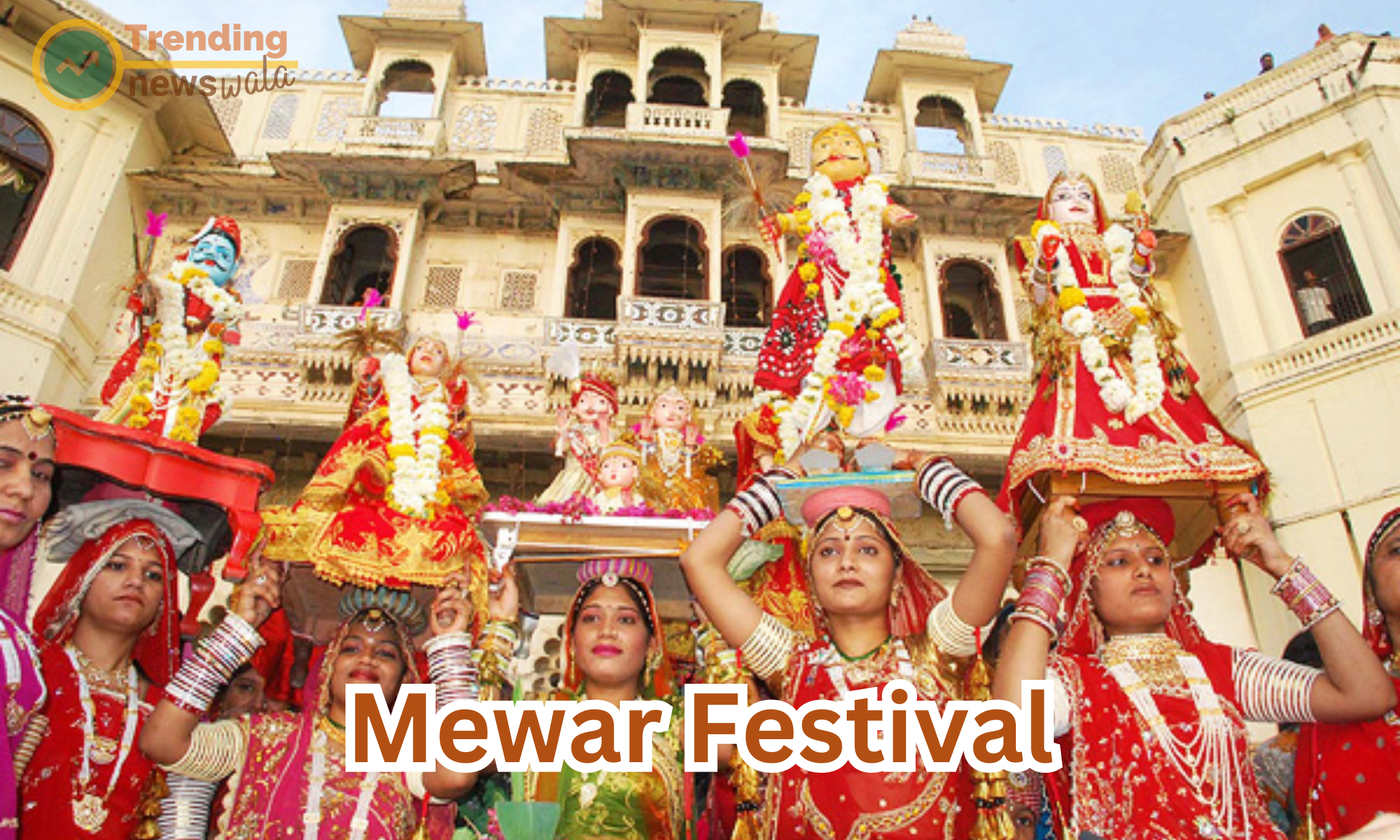 Mewar Festival