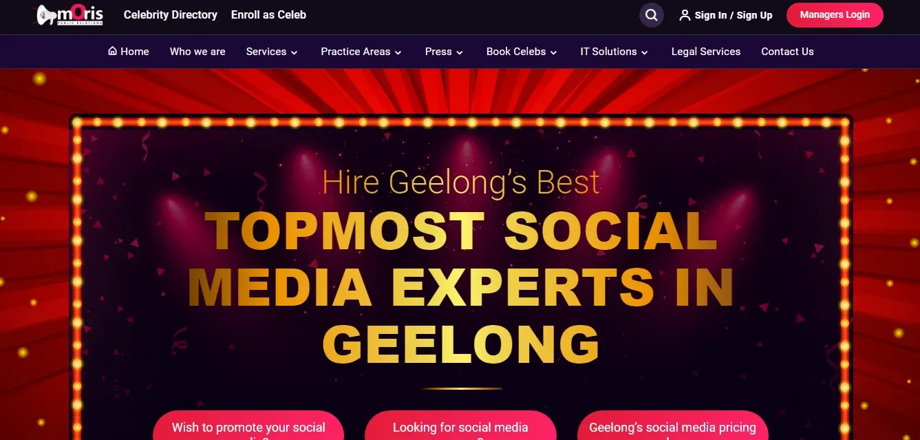 Top 10 Digital Marketing Company in Geelong