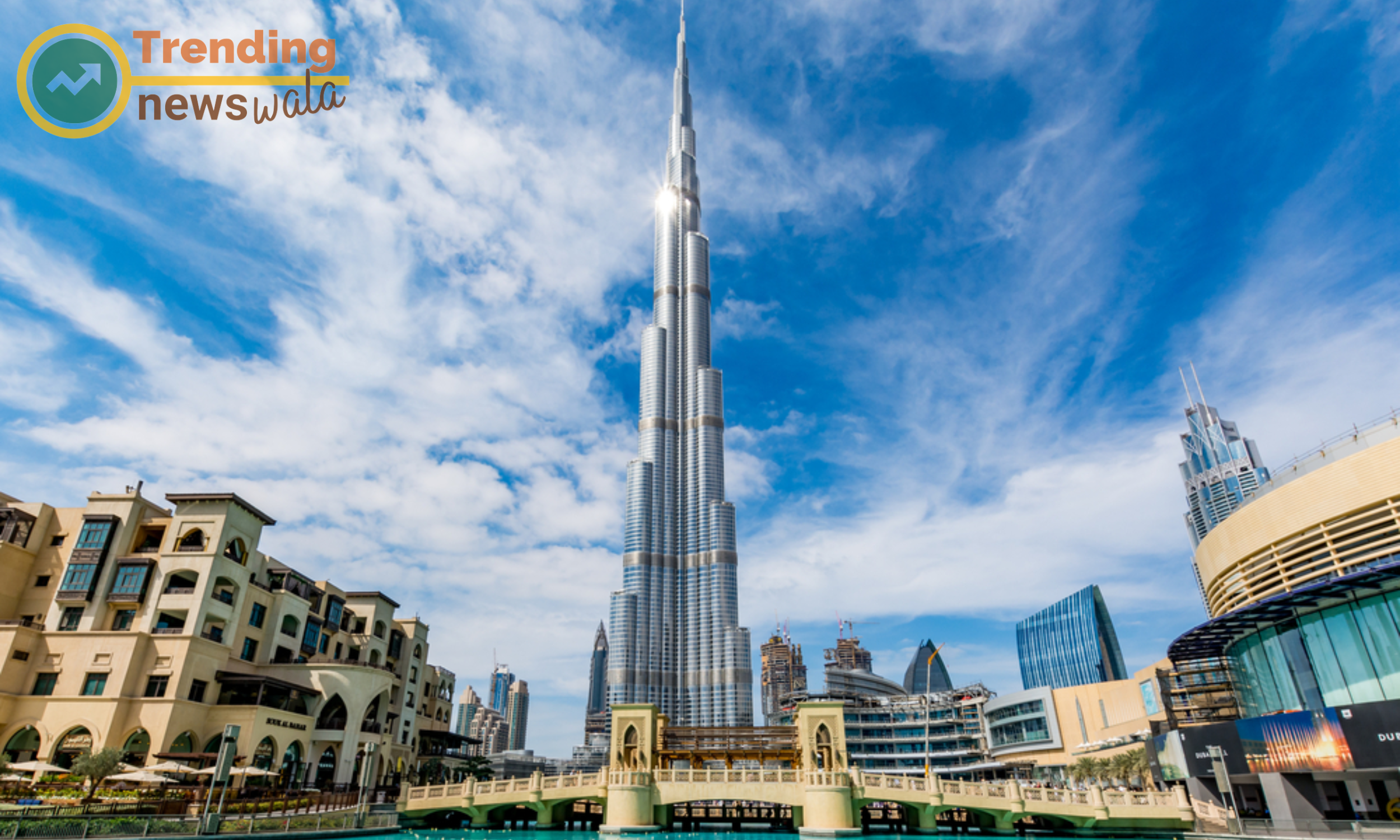 Dubai adventure with a visit to the iconic Burj Khalifa