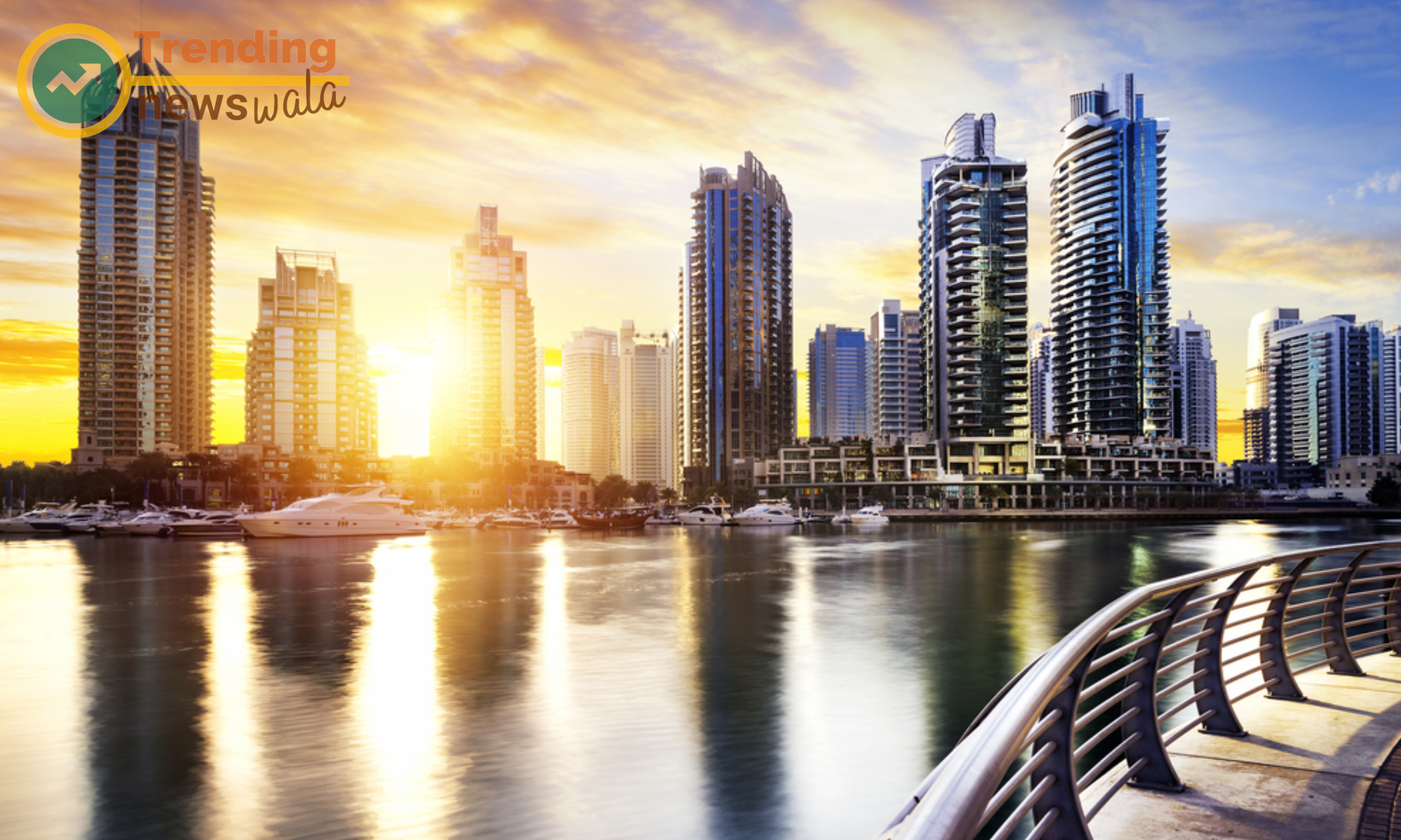 Enjoy the vibrant nightlife of Dubai Marina