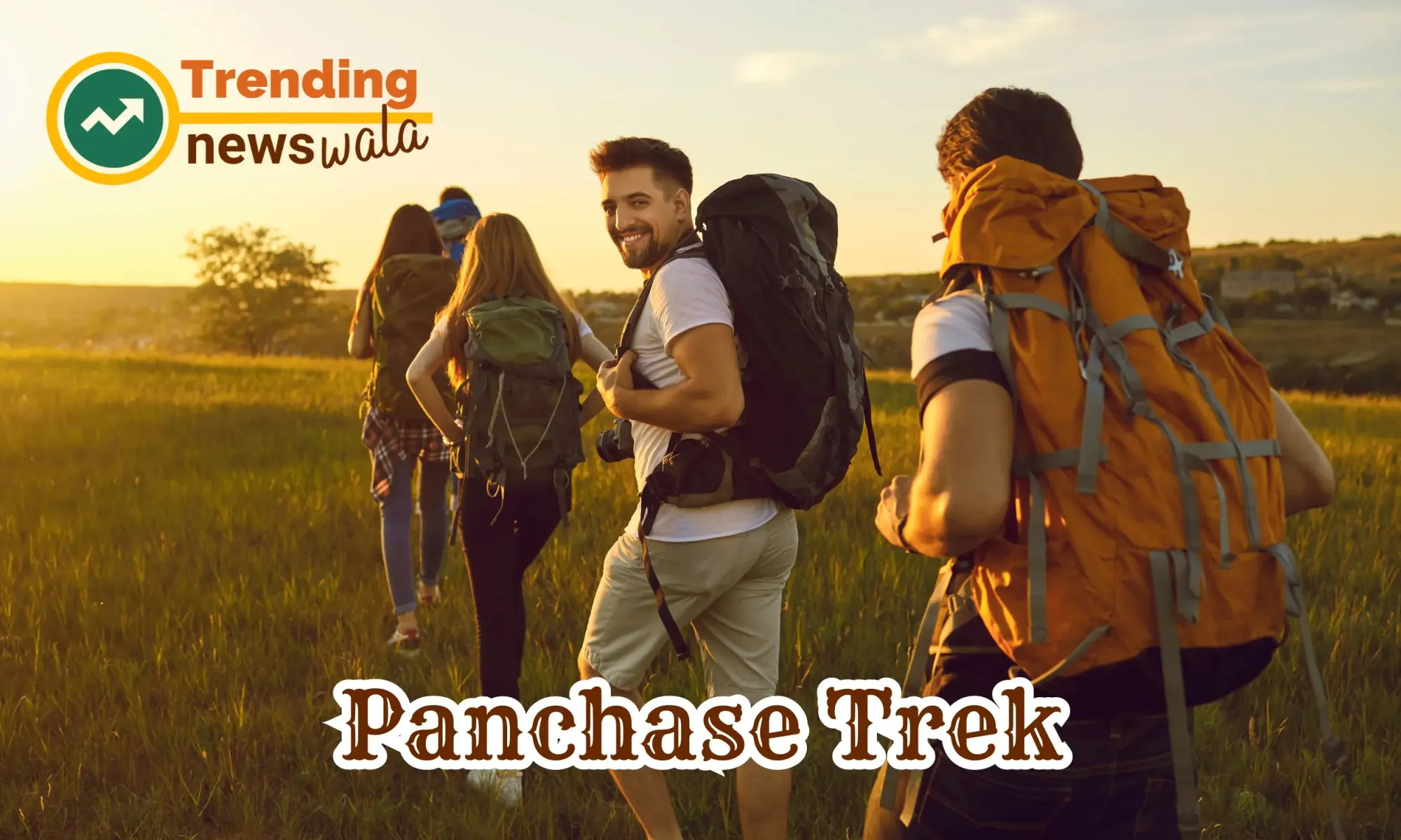 The Panchase Trek is a lesser-known trekking route in the Annapurna region of Nepal