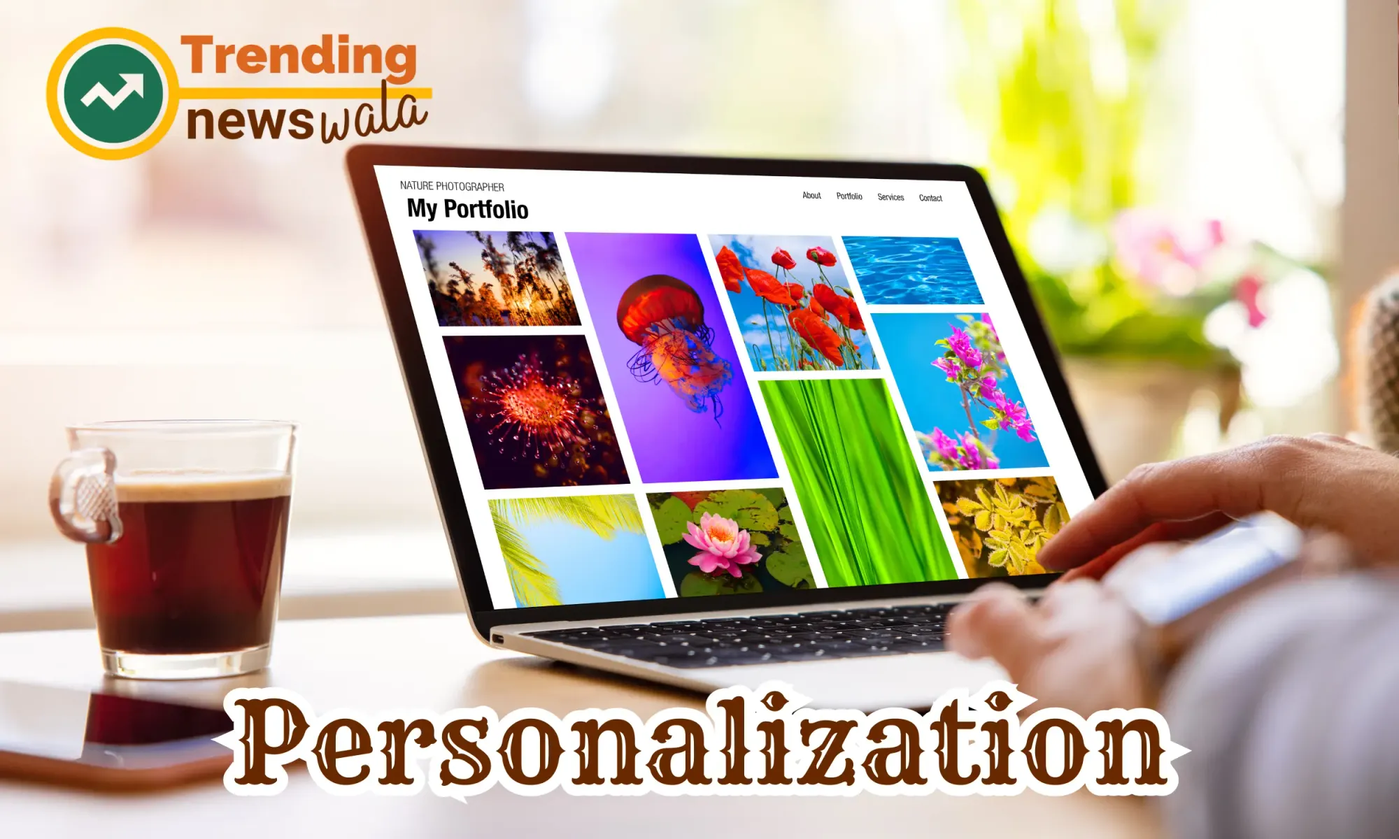 Personalization in the context of digital marketing
