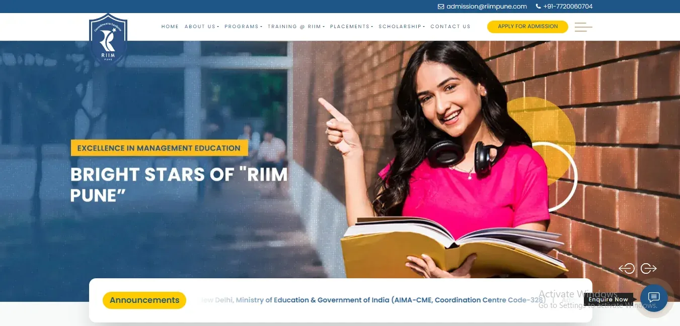 Top MBA Colleges In Pune