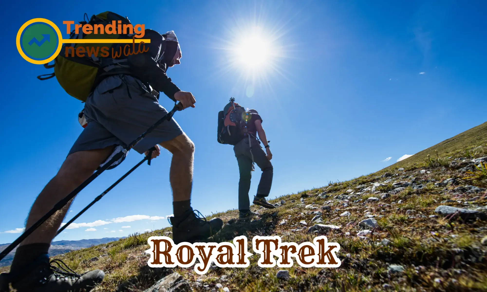 The Royal Trek is a relatively short and easy trek in the Annapurna region of Nepal