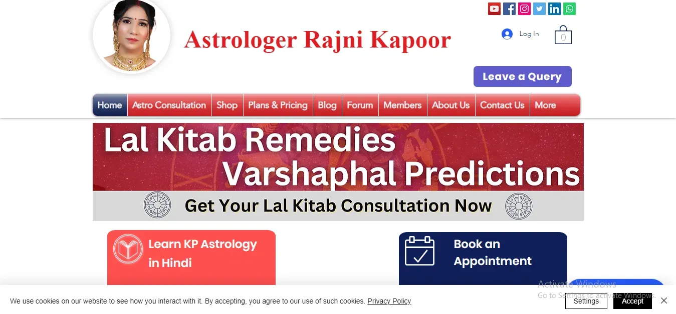Famous Astrologer In Ludhiana