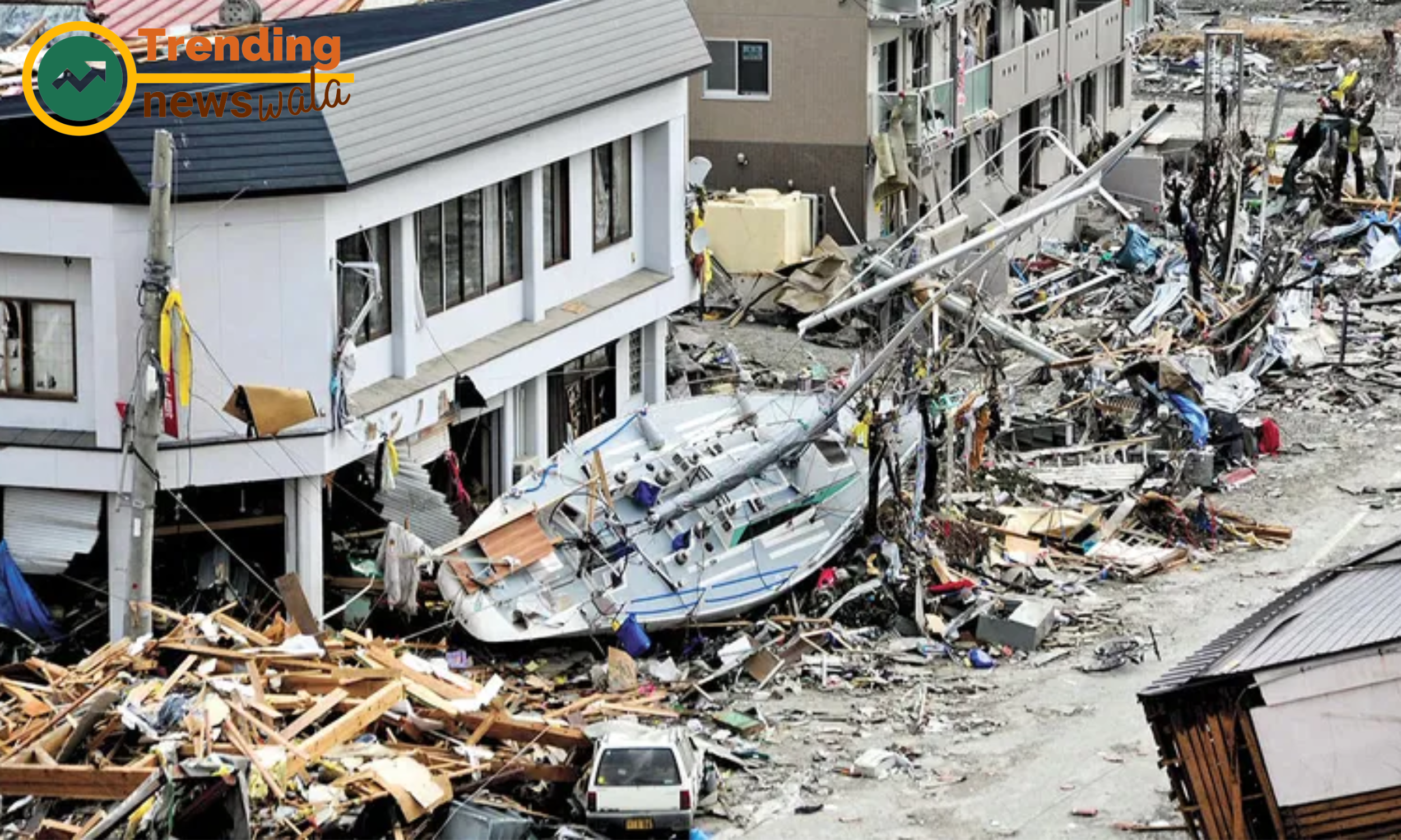 The 2004 Indian Ocean earthquake