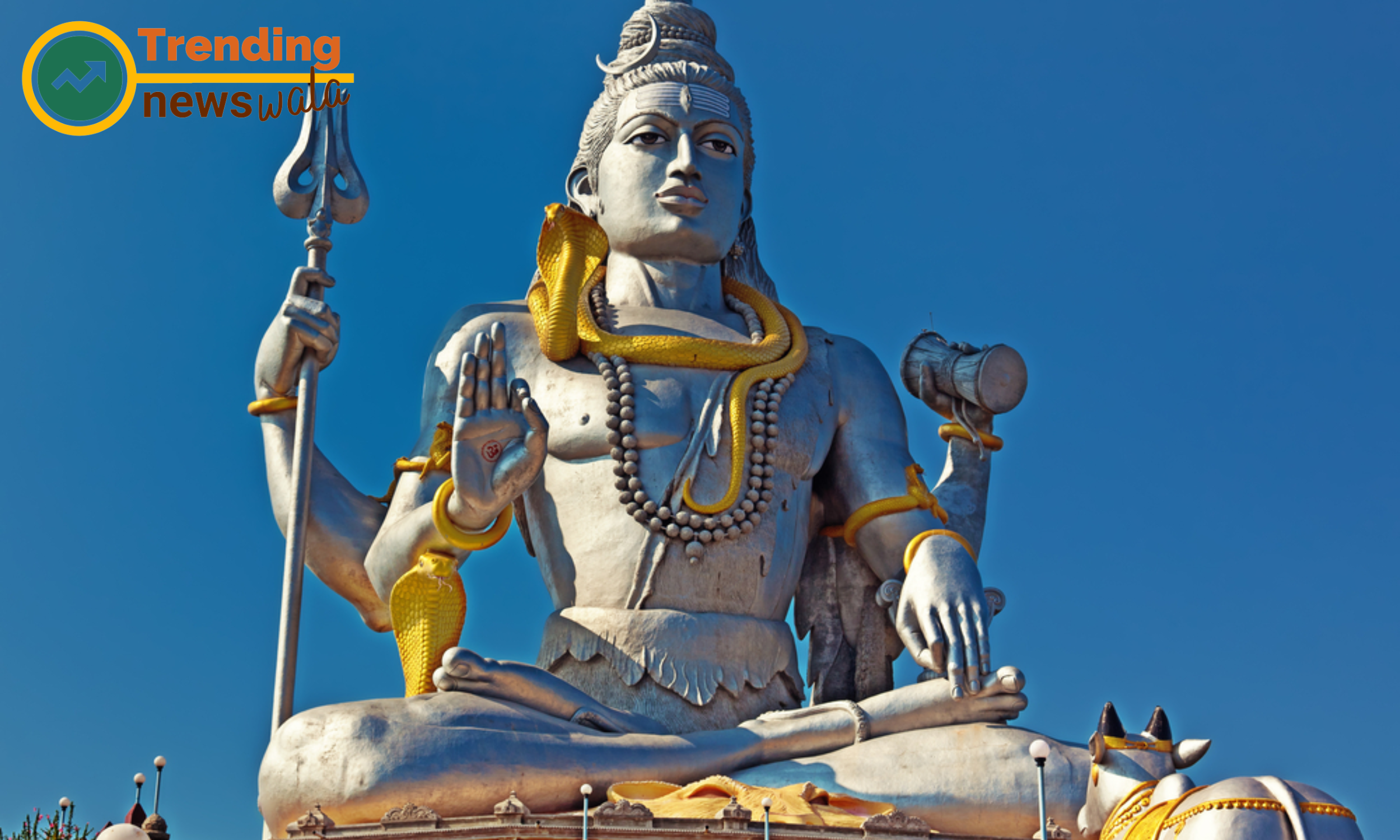 Shiva's legacy as the First Yogi