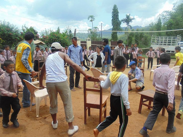 Cultural Activities and Games
