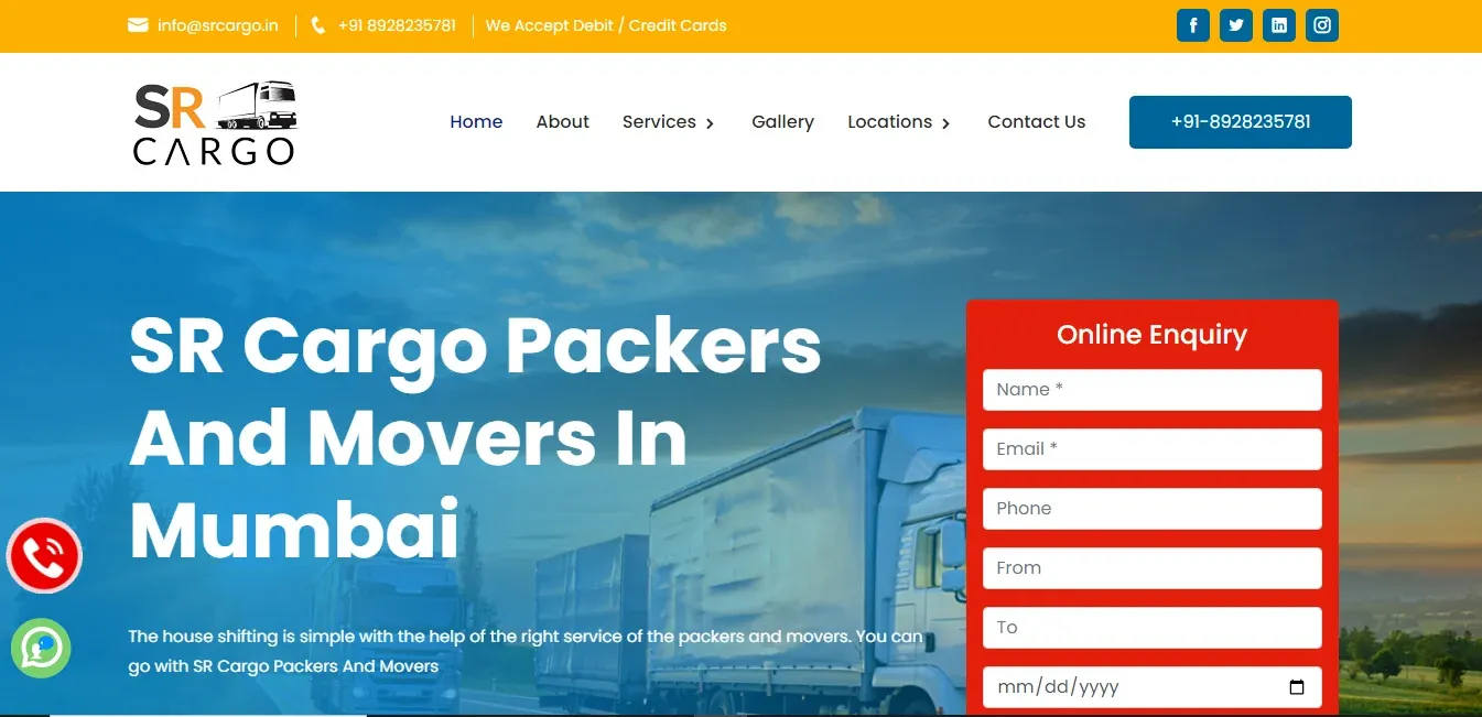 Packers and Movers in Airoli